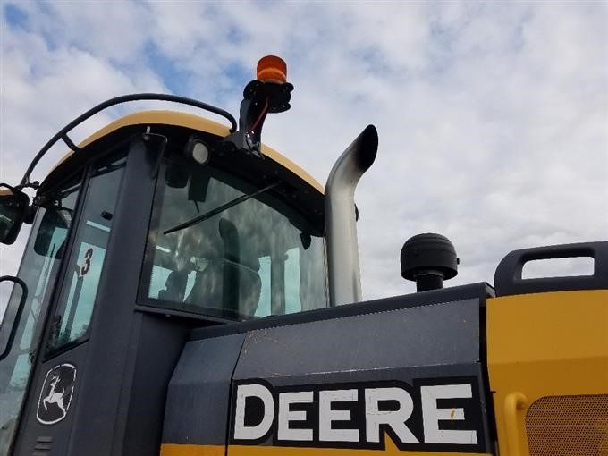 gallery 2013 John Deere 544K High Lift Wheel Loader