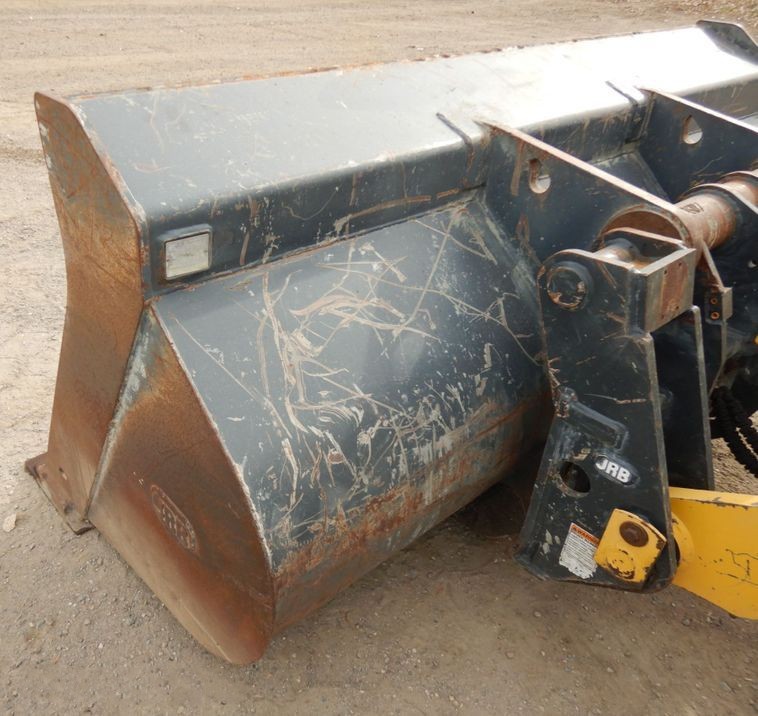 gallery 2014 Komatsu WA320-7 wheel loader