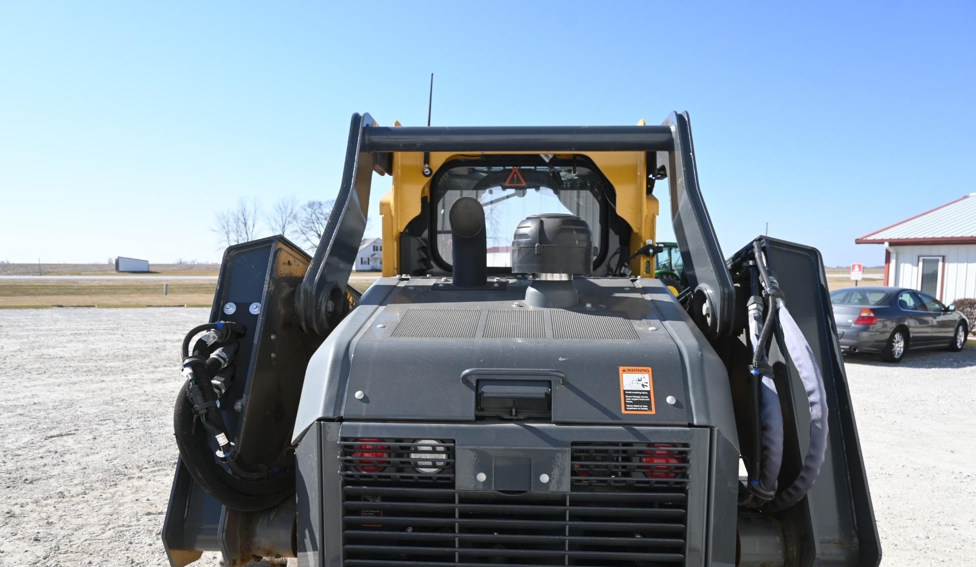 gallery 2022 John Deere 331G compact track loader