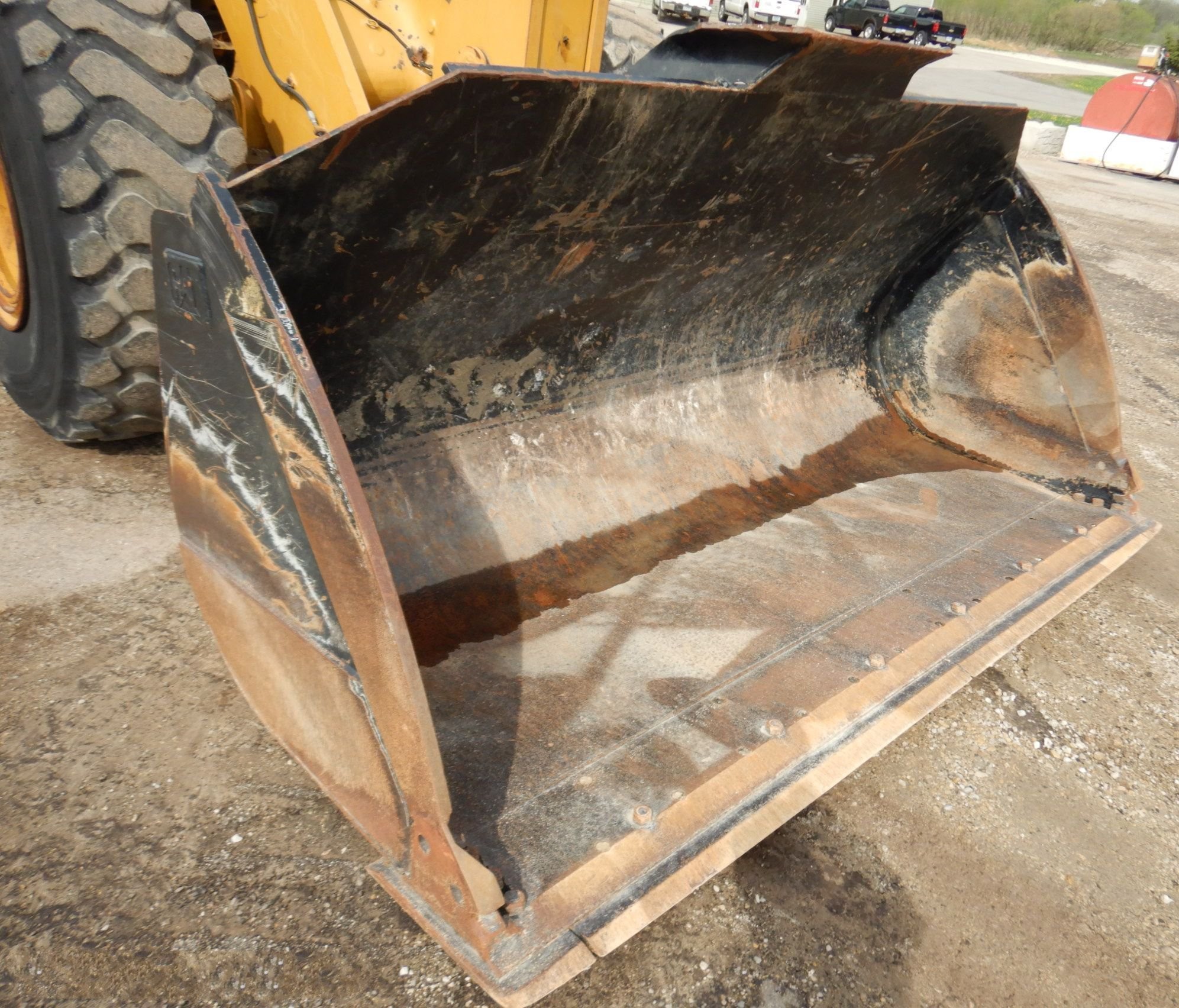 gallery 2014 Caterpillar 950K wheel loader