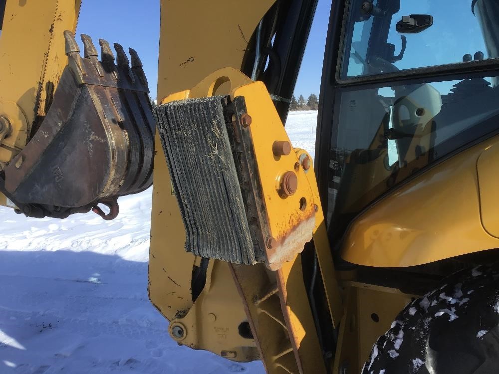 gallery 2012 Caterpillar 430F IT 4x4 Loader Backhoe