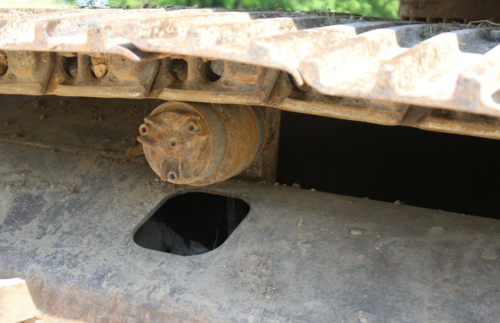 gallery 2008 Caterpillar 321D LCR excavator