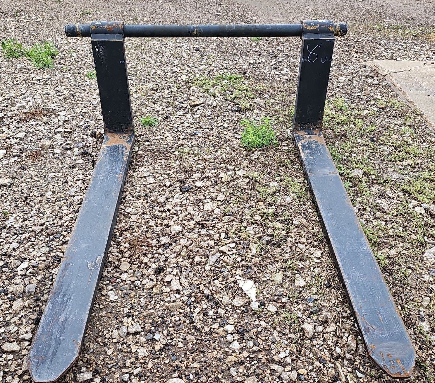 gallery 2023 JCB 542-70AG telehandler