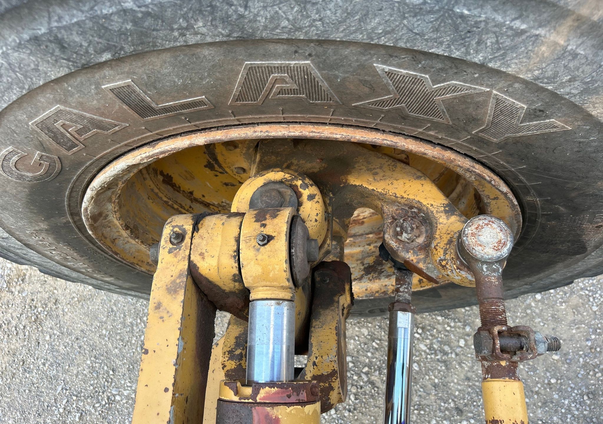 gallery 2006 Caterpillar 160H VHP Plus motor grader