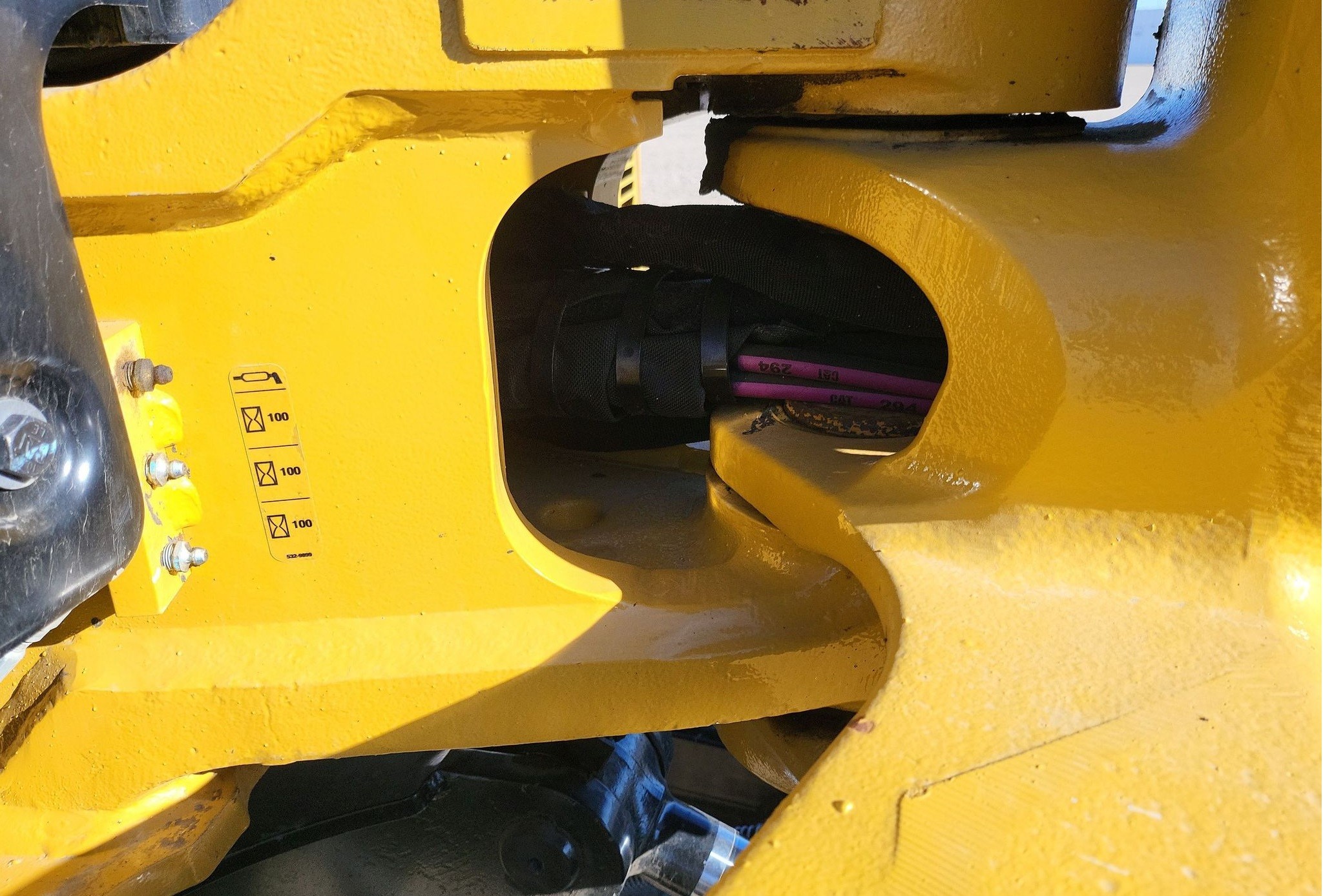 gallery 2023 Caterpillar 305CR mini excavator