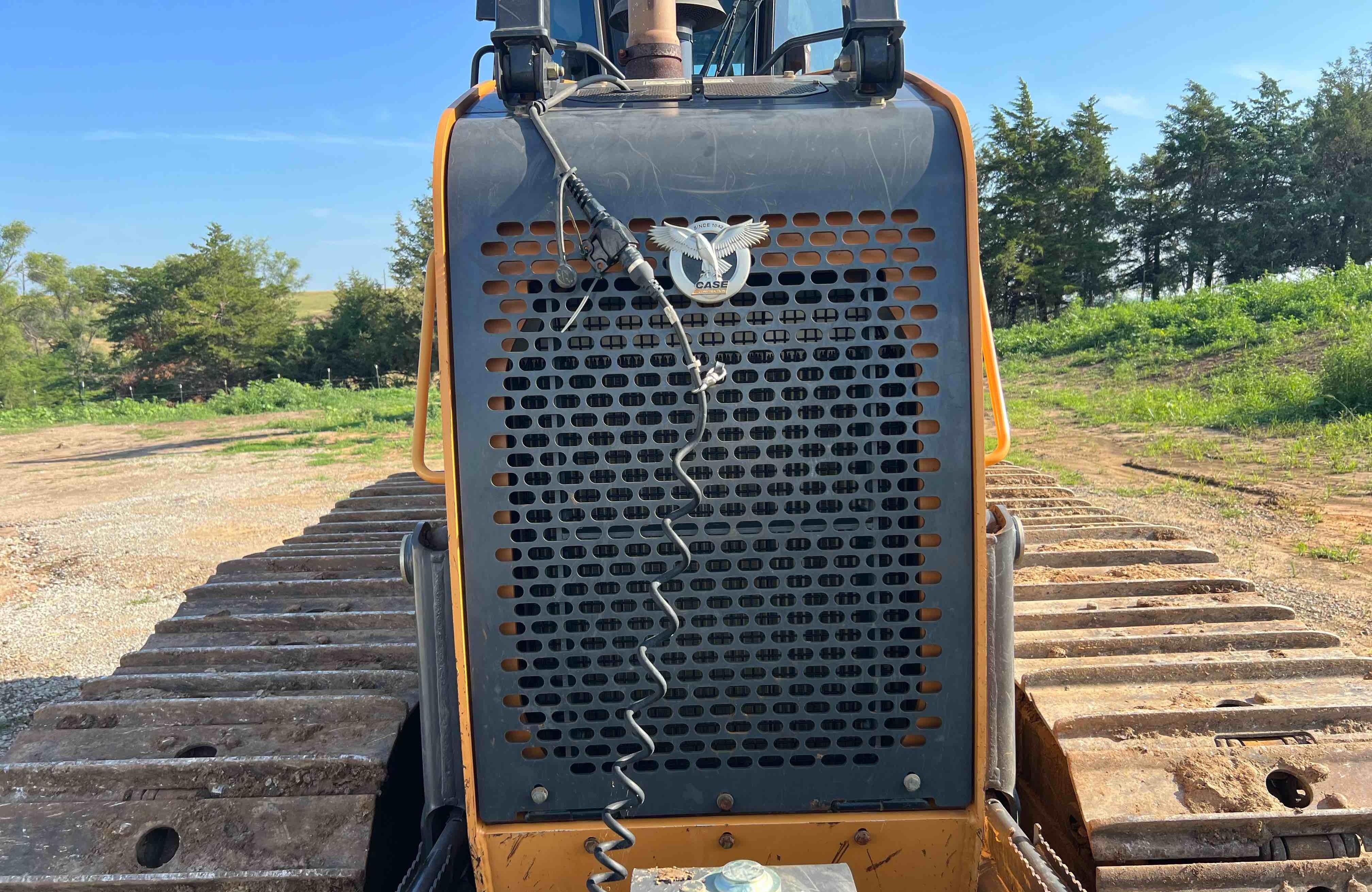 gallery 2017 Case 1150M LGP Crawler Dozer
