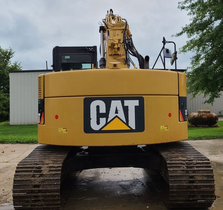 gallery 2014 Caterpillar 321D LCR excavator