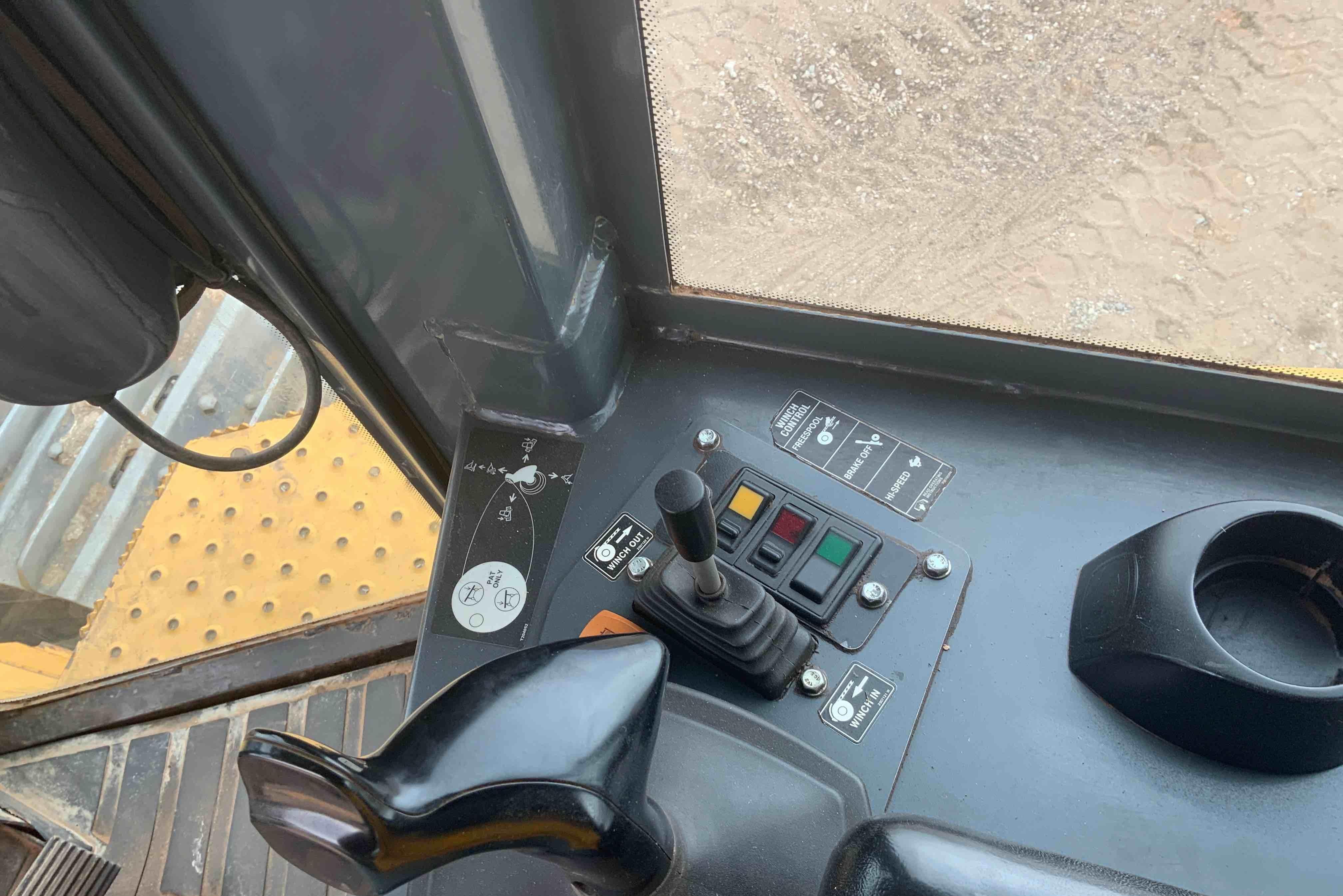 gallery 2007 John Deere 850J Dozer