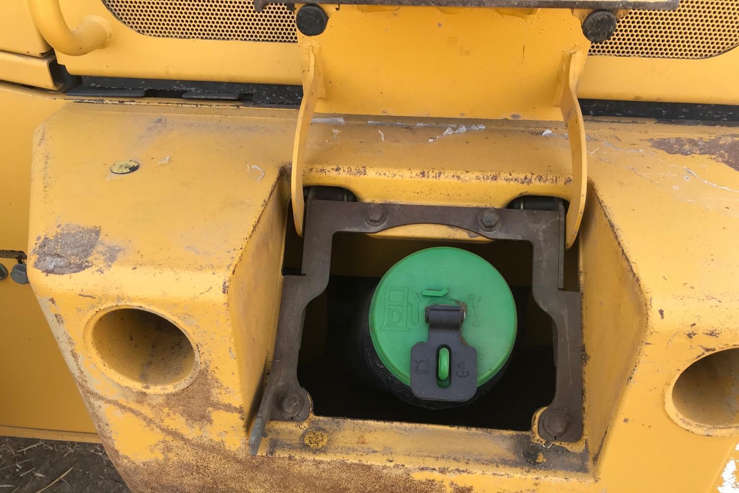 gallery 2009 John Deere 524KH Wheel Loader