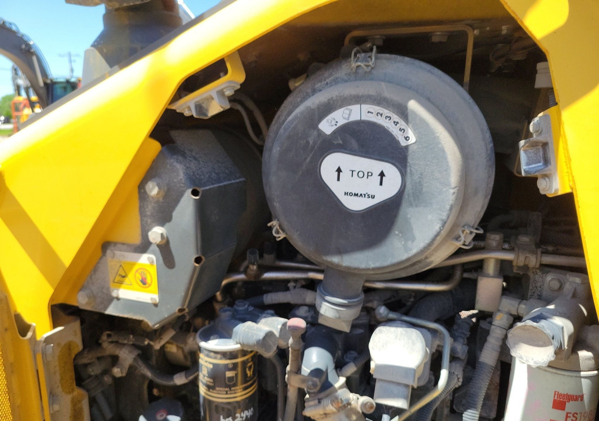 gallery 2020 Komatsu D39PX-24 dozer