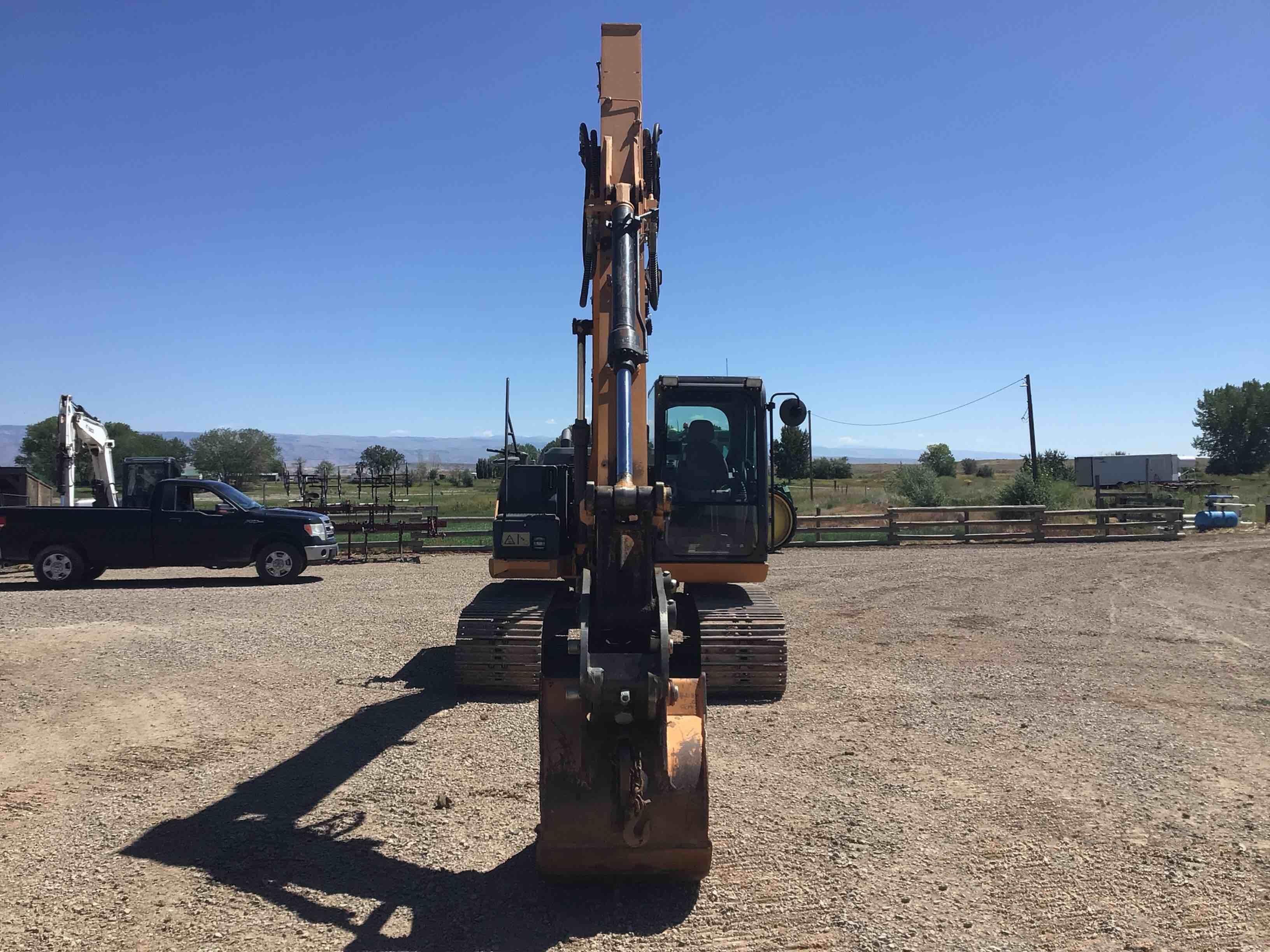gallery 2016 Case CX130C Excavator