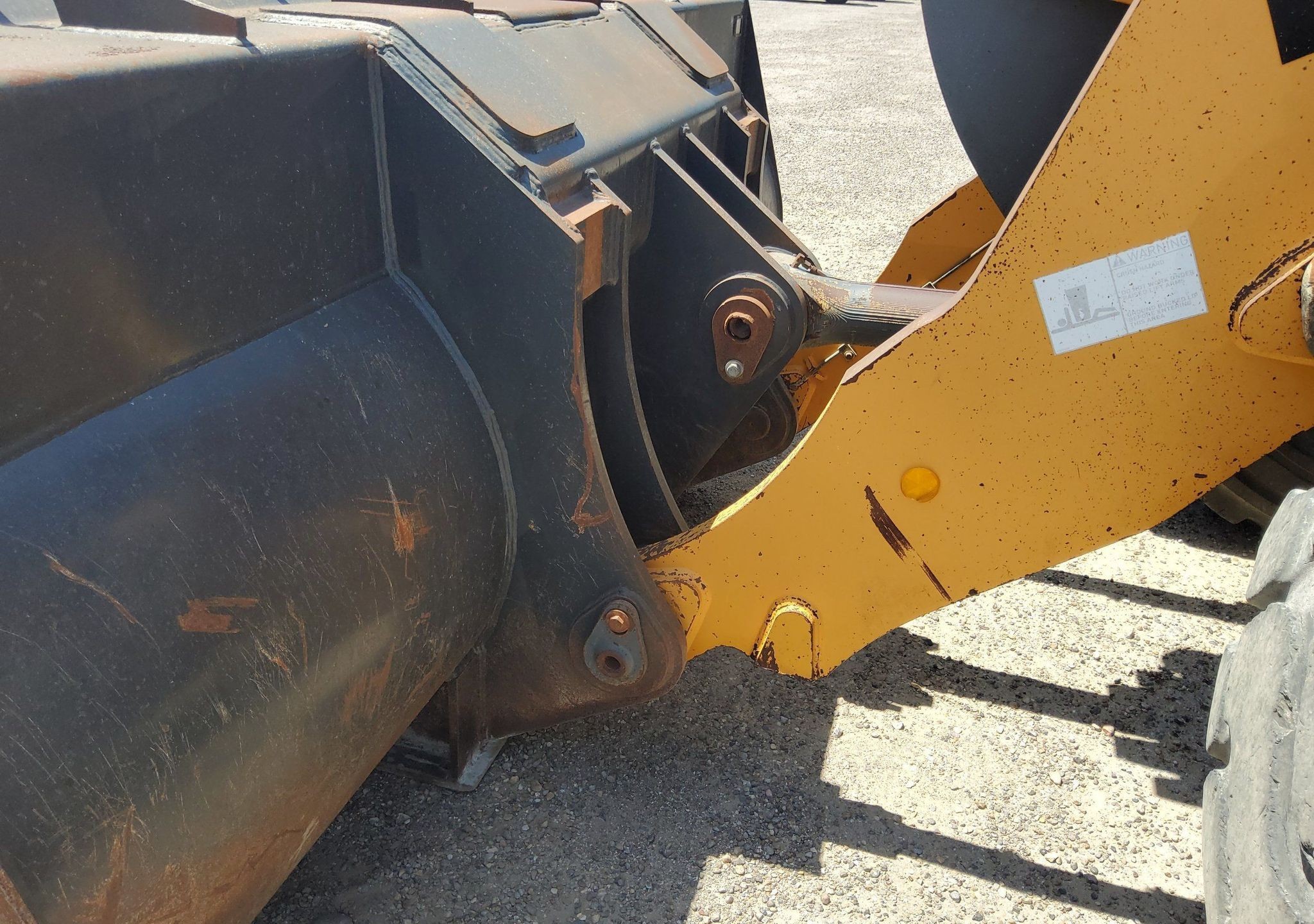 gallery 2017 Liebherr L586 wheel loader