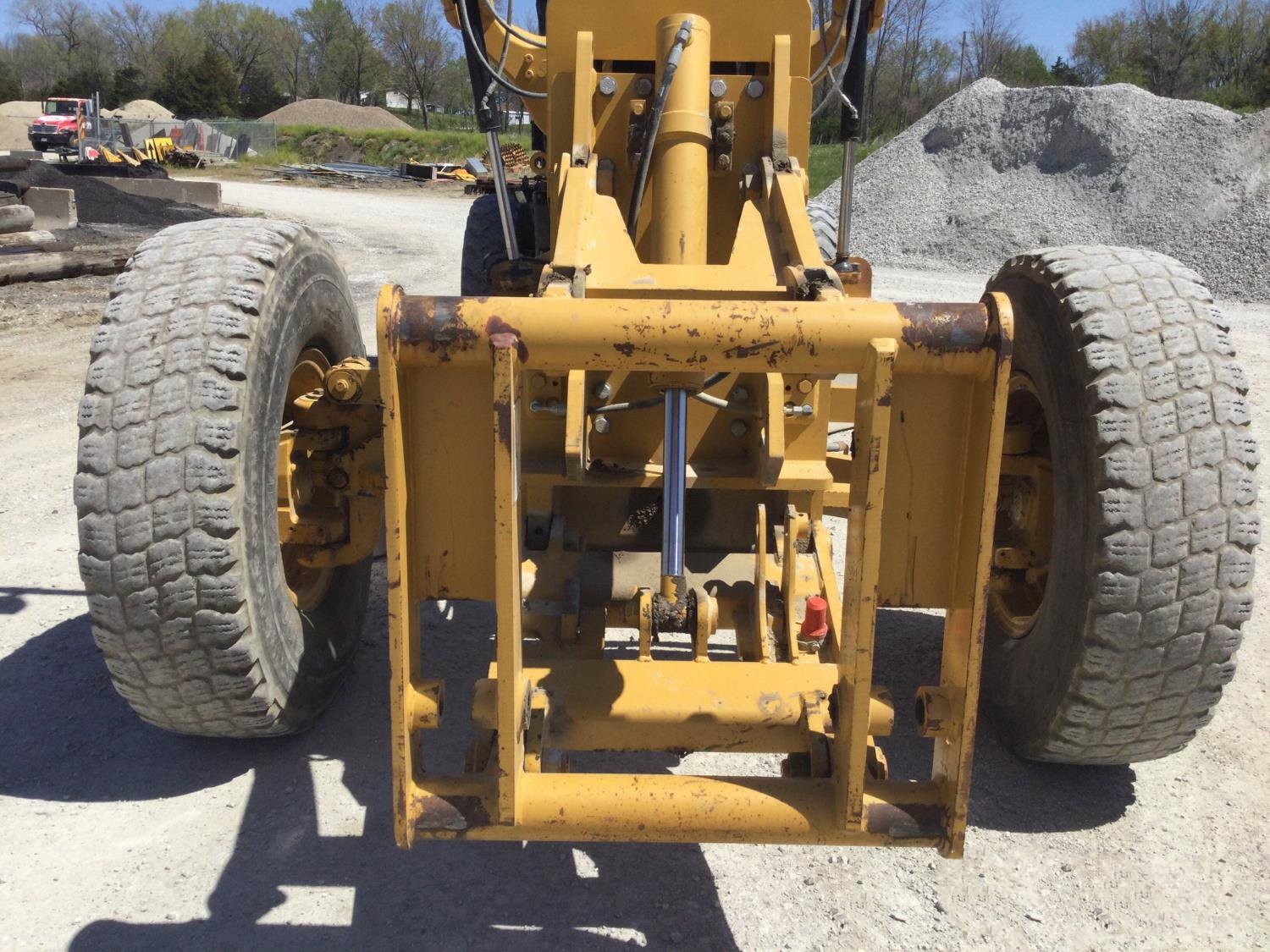 gallery 2011 Caterpillar 140M VHP Grader