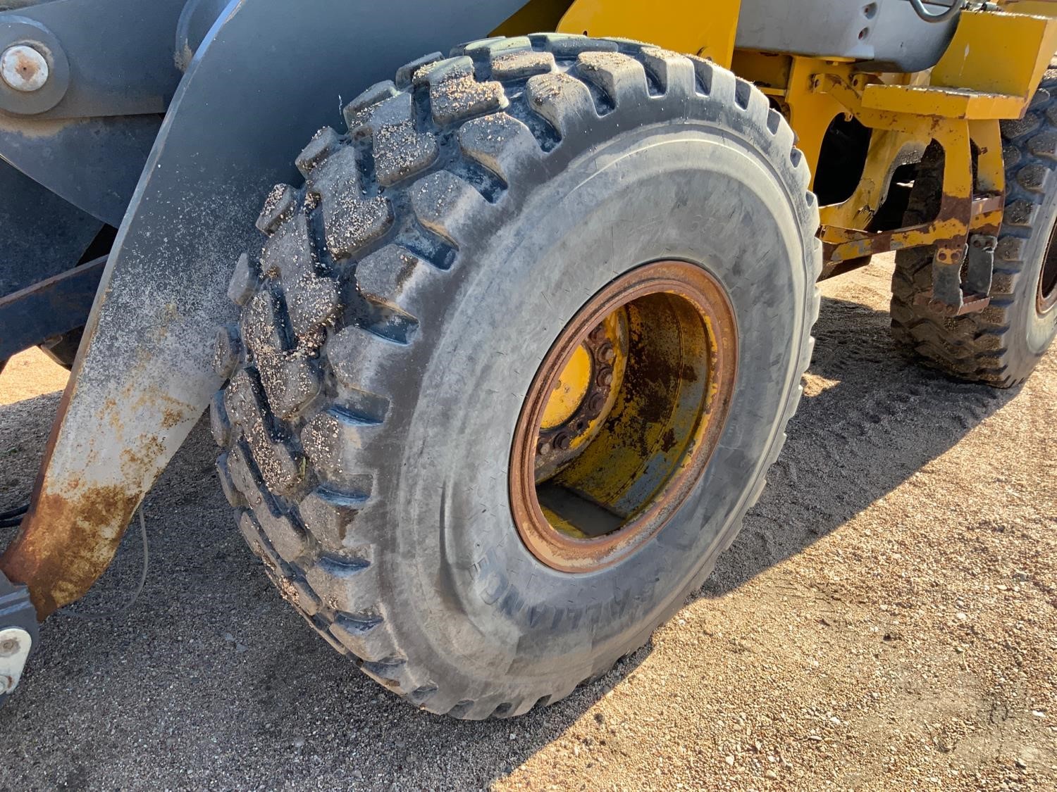 gallery 2009 John Deere 544K Wheel Loader