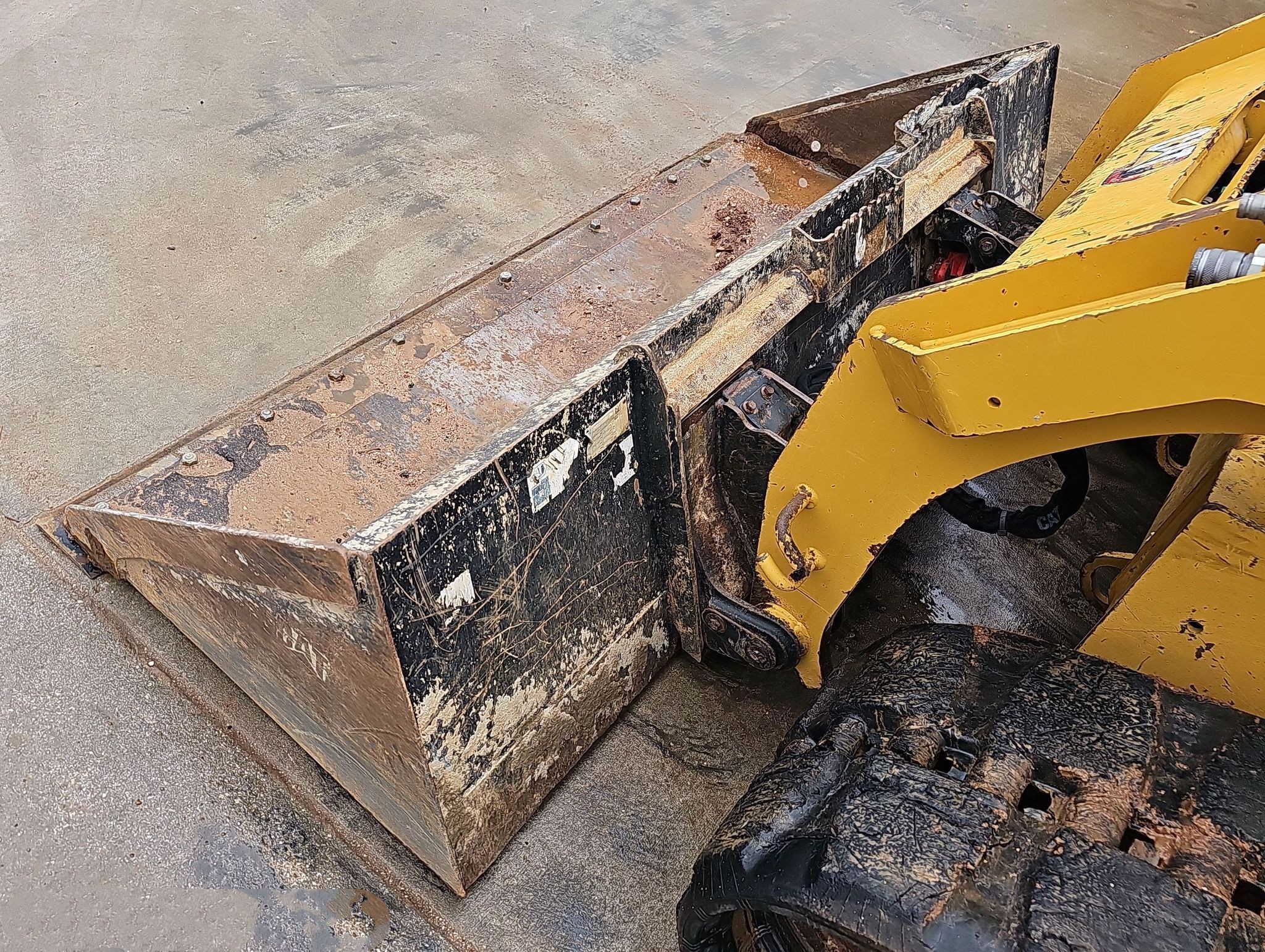 gallery 2020 Caterpillar 299D3 tracked skid steer loader