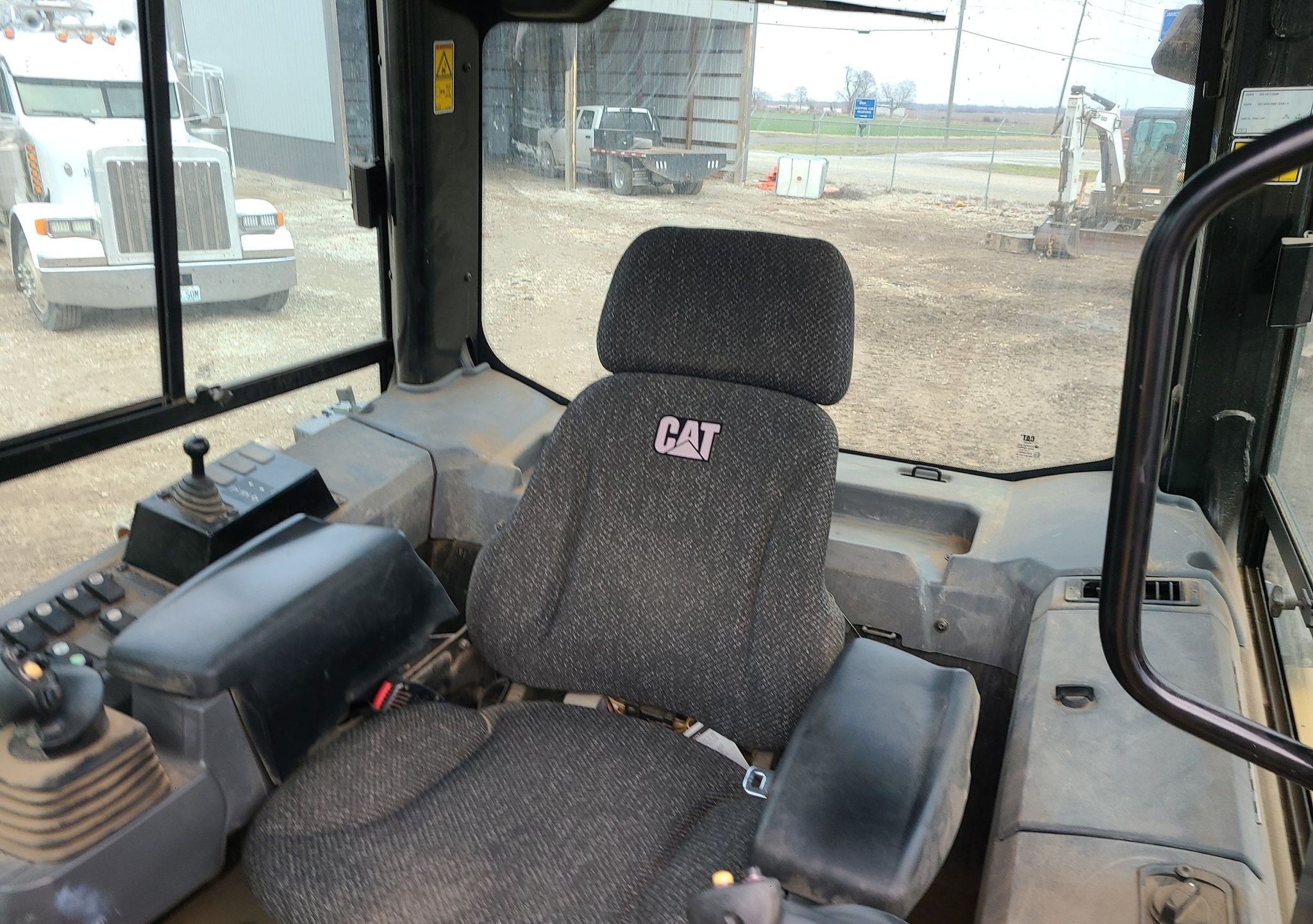 gallery 2014 Caterpillar D6K2 XL dozer