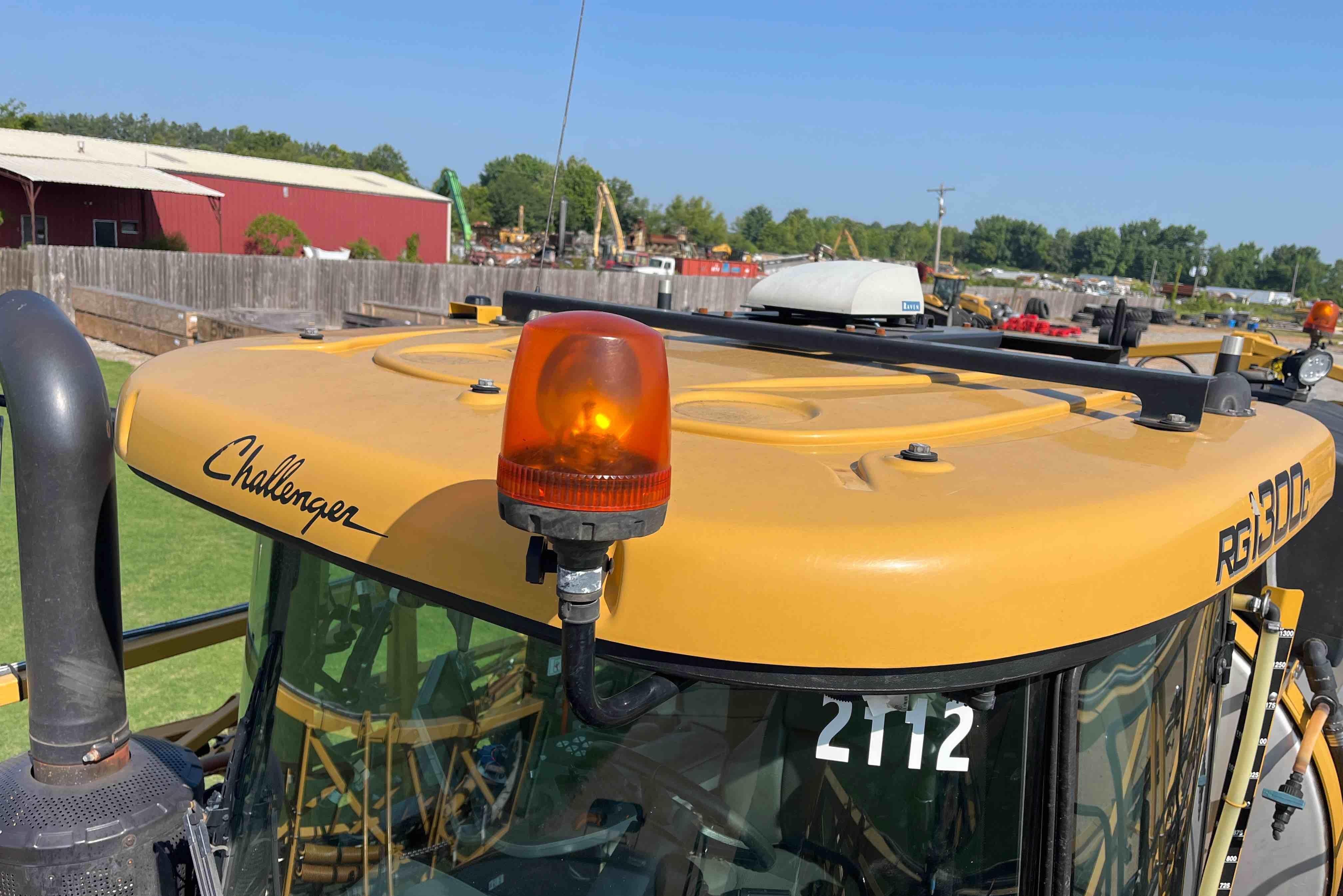 gallery 2019 RoGator RG1300C Self-Propelled Sprayer