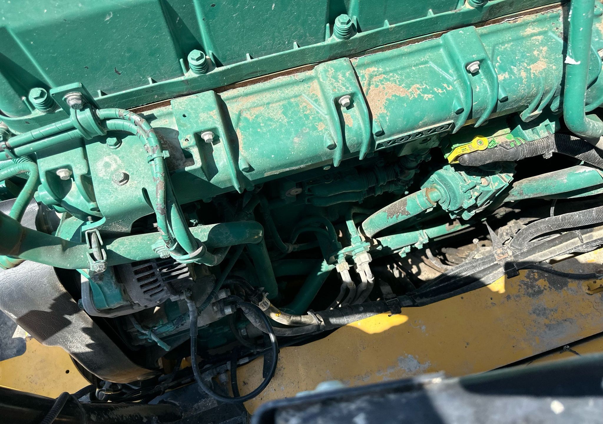 gallery 2011 Volvo A40F haul truck