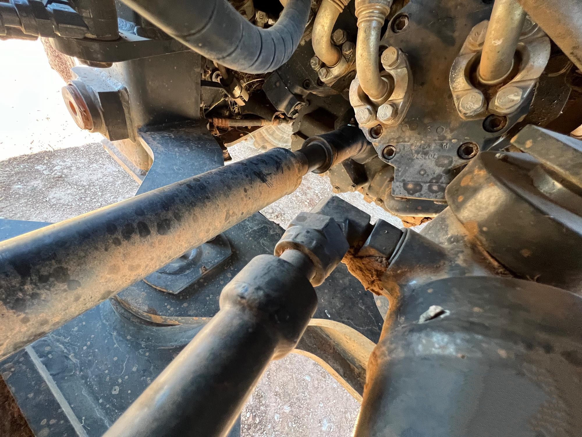 gallery 2016 Komatsu WA270-8 Wheel Loader WAttachments