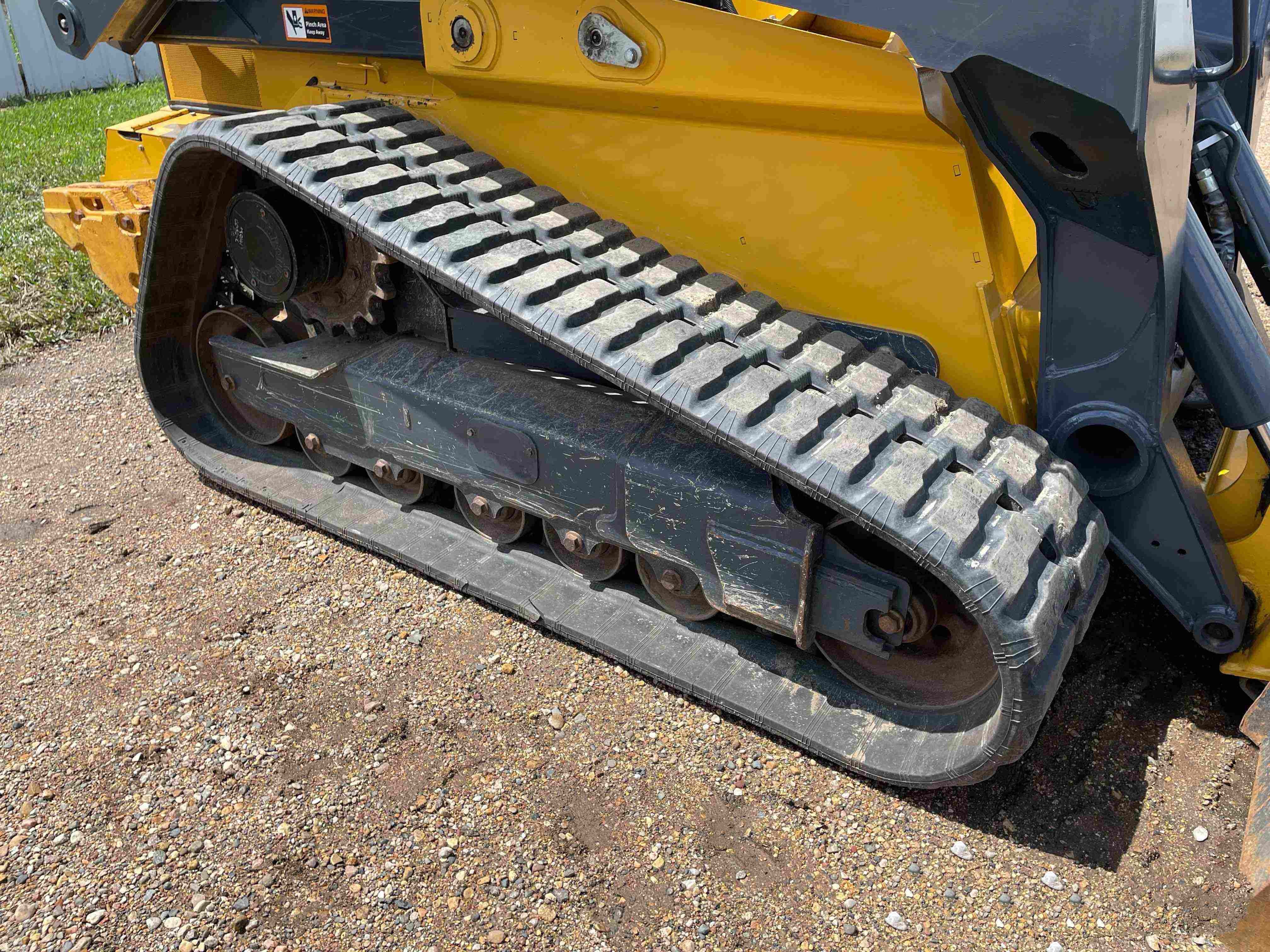 gallery 2021 John Deere 333G Compact Track Loader