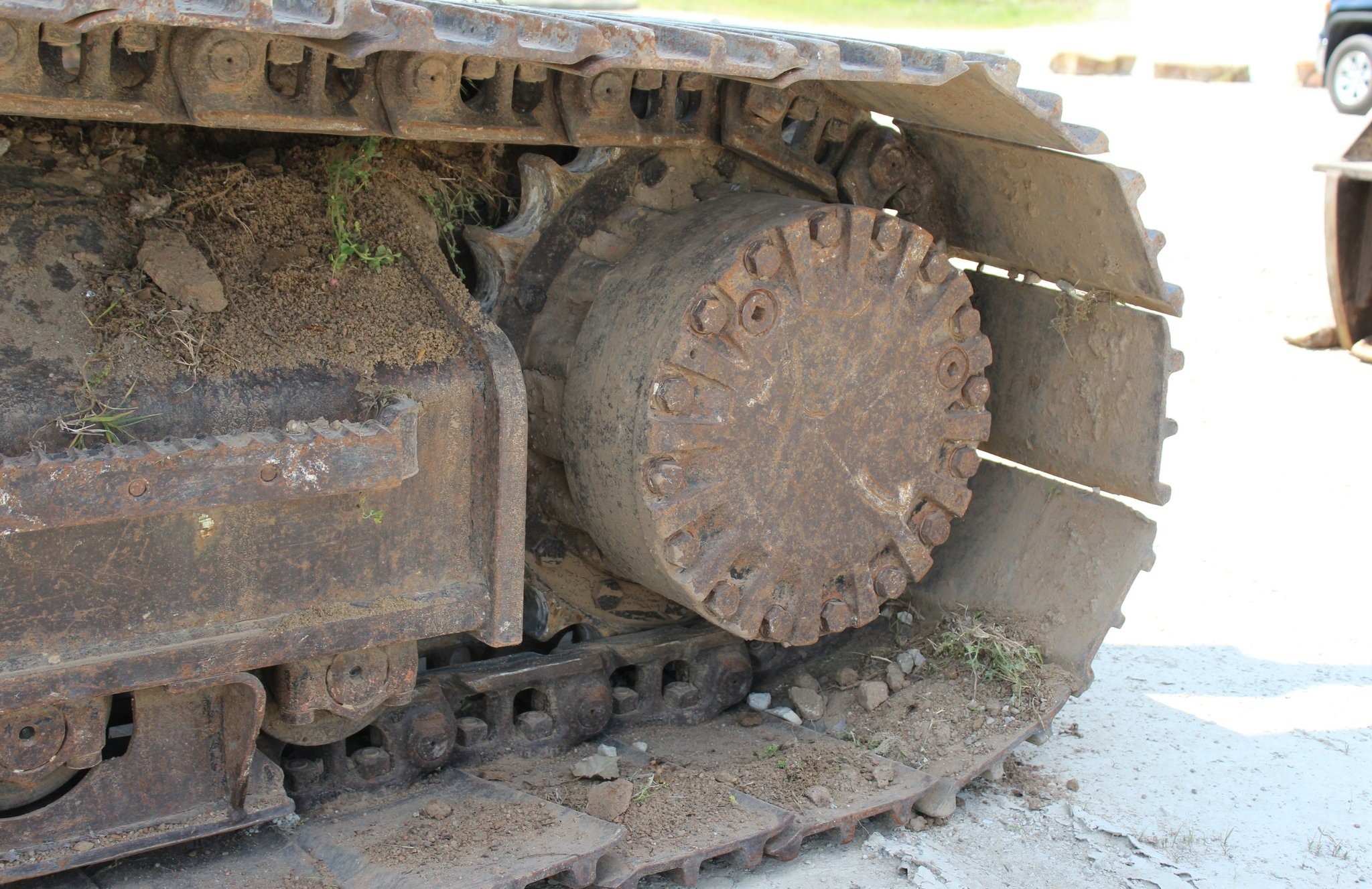 gallery 2008 Caterpillar 321D LCR excavator