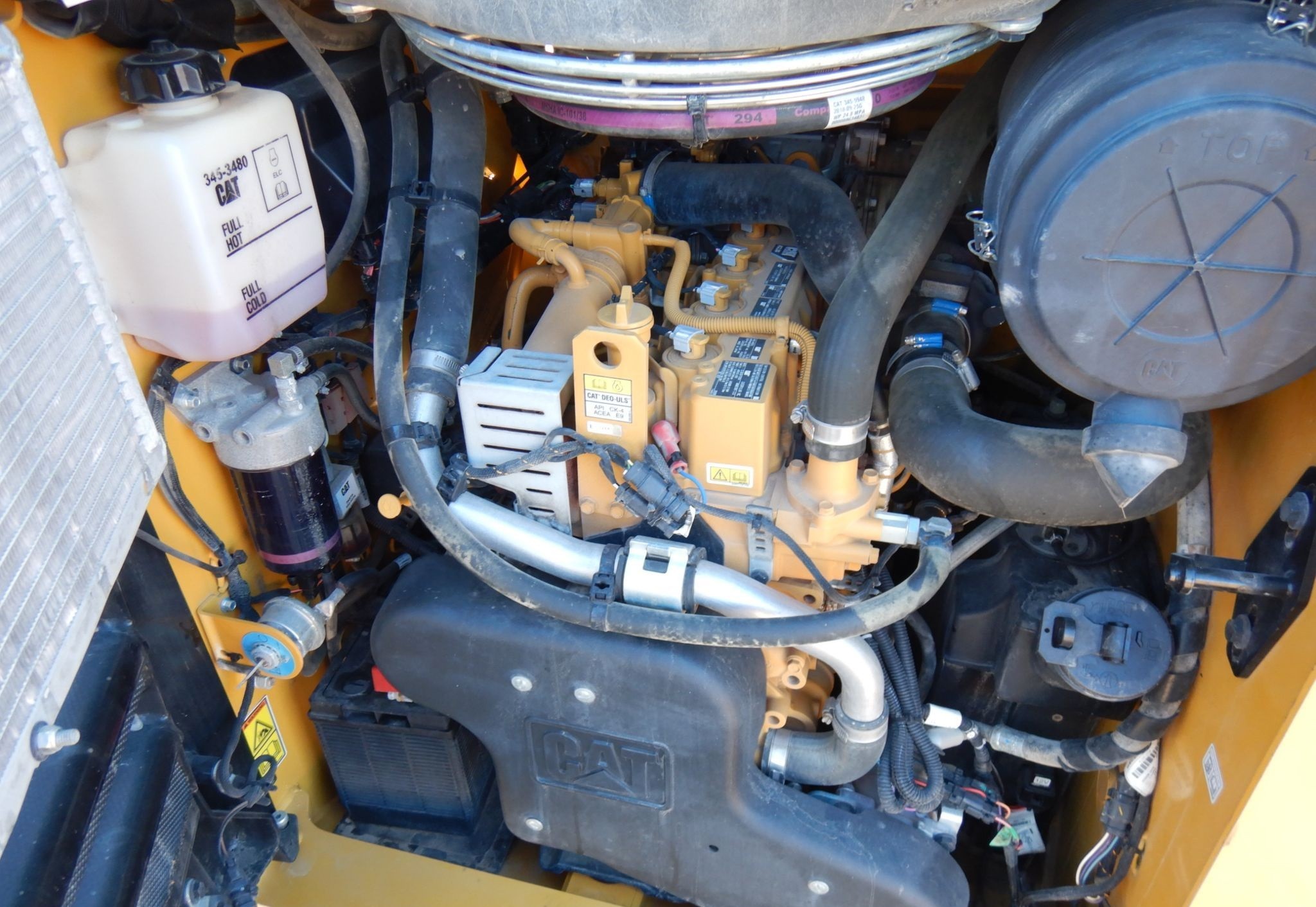 gallery 2019 Caterpillar 289D tracked skid steer loader