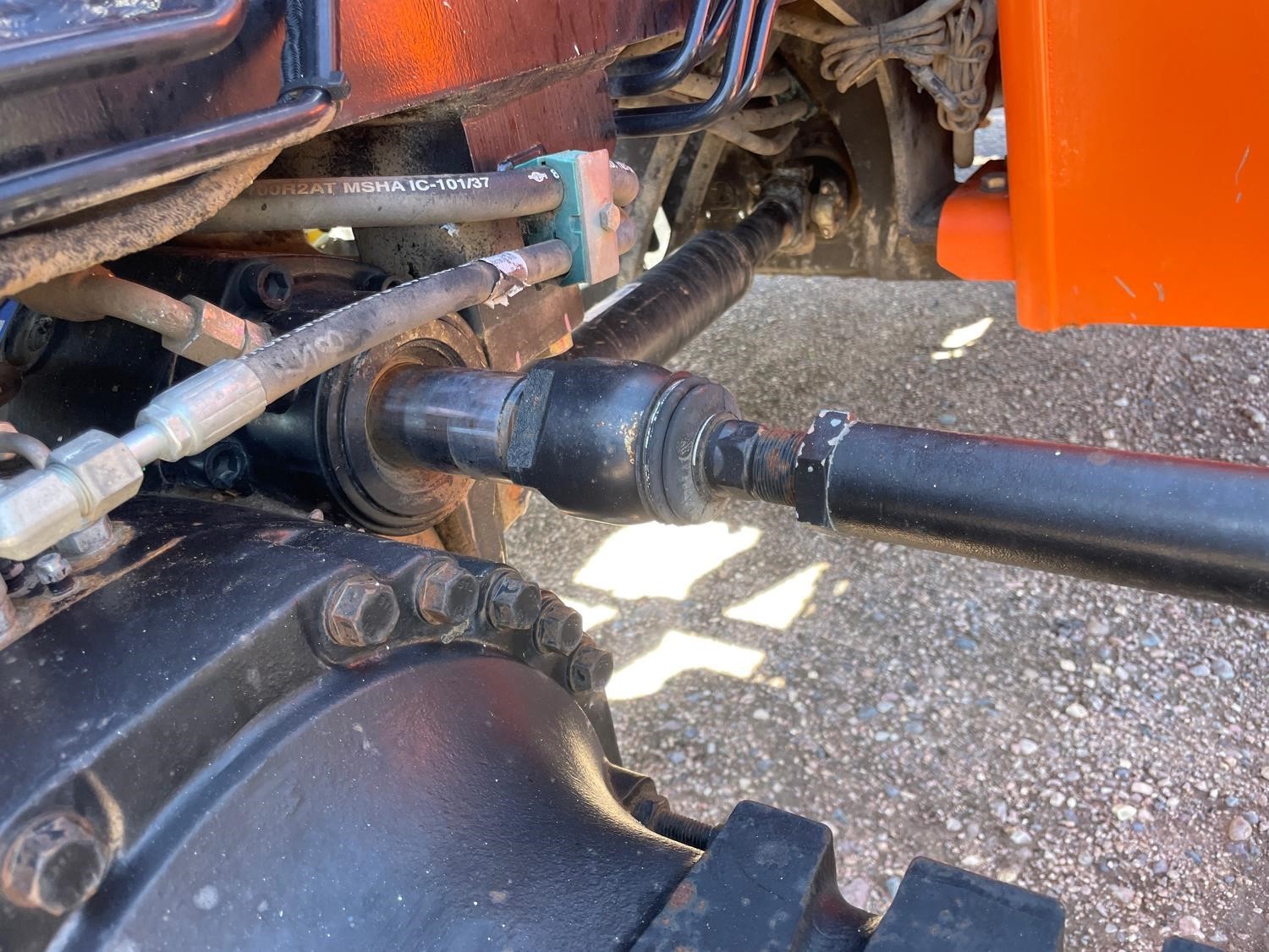 gallery 2014 Jlg G10-55A 4x4x4 Telehandler