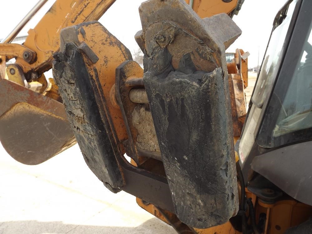 gallery 2004 Case 580 Super M Plus 4x4 Loader Backhoe WExtendahoe