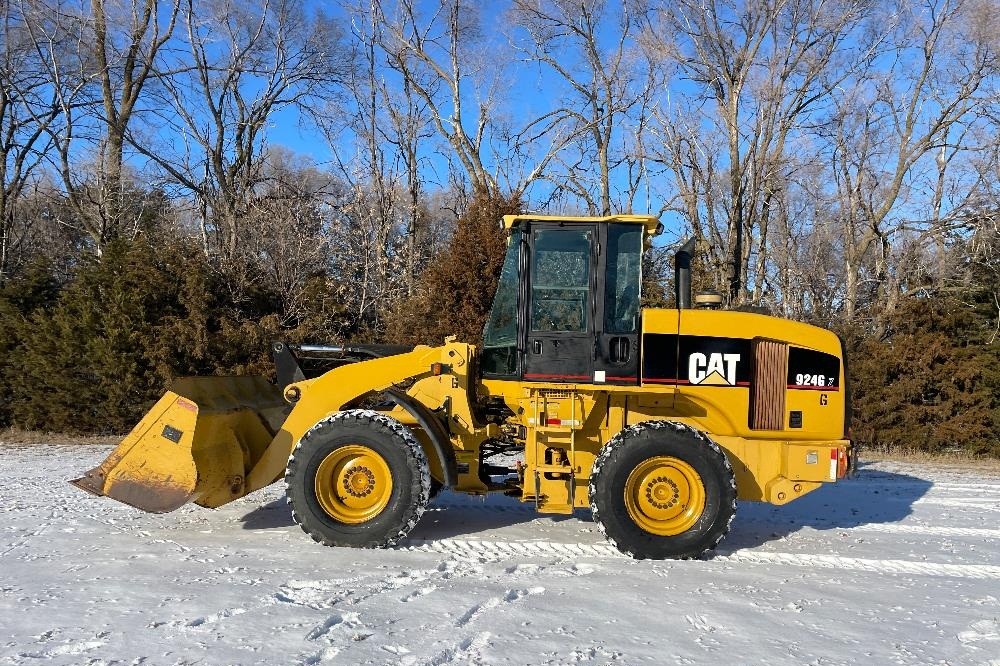 gallery 2005 Caterpillar 924GZ Wheel Loader