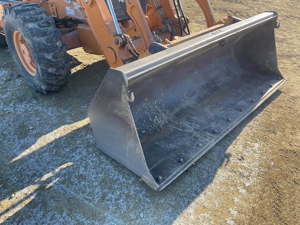gallery 2013 Case 580 Super N WT Extendahoe Loader Backhoe