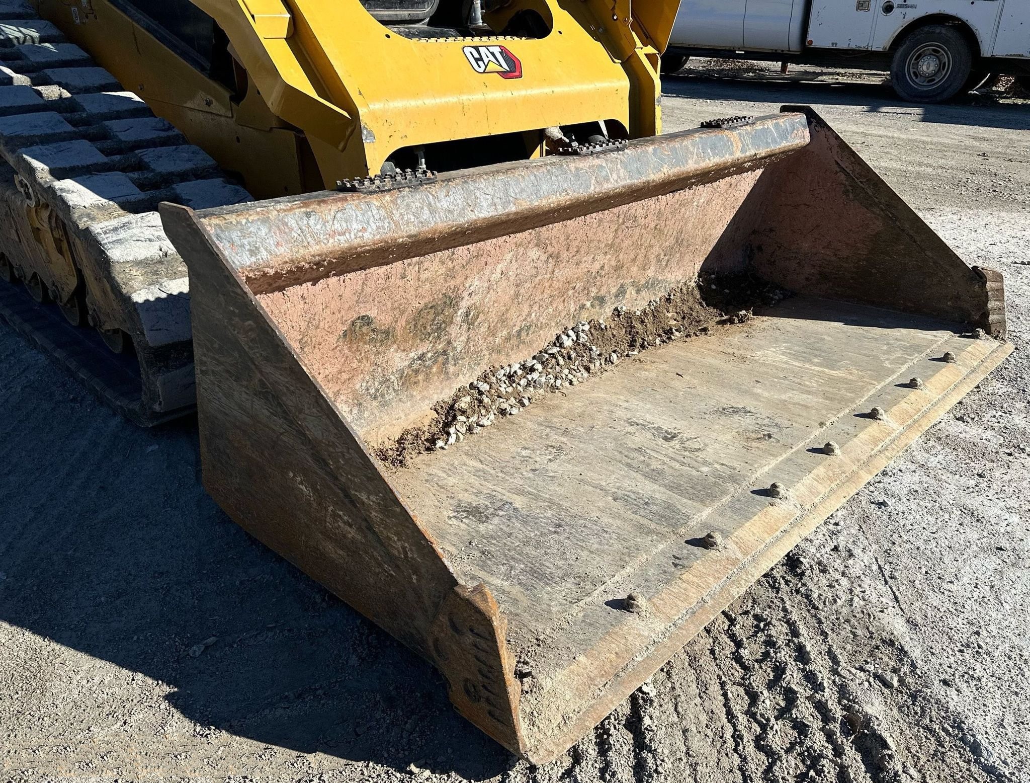 gallery 2022 Caterpillar 299D3XE tracked skid steer loader