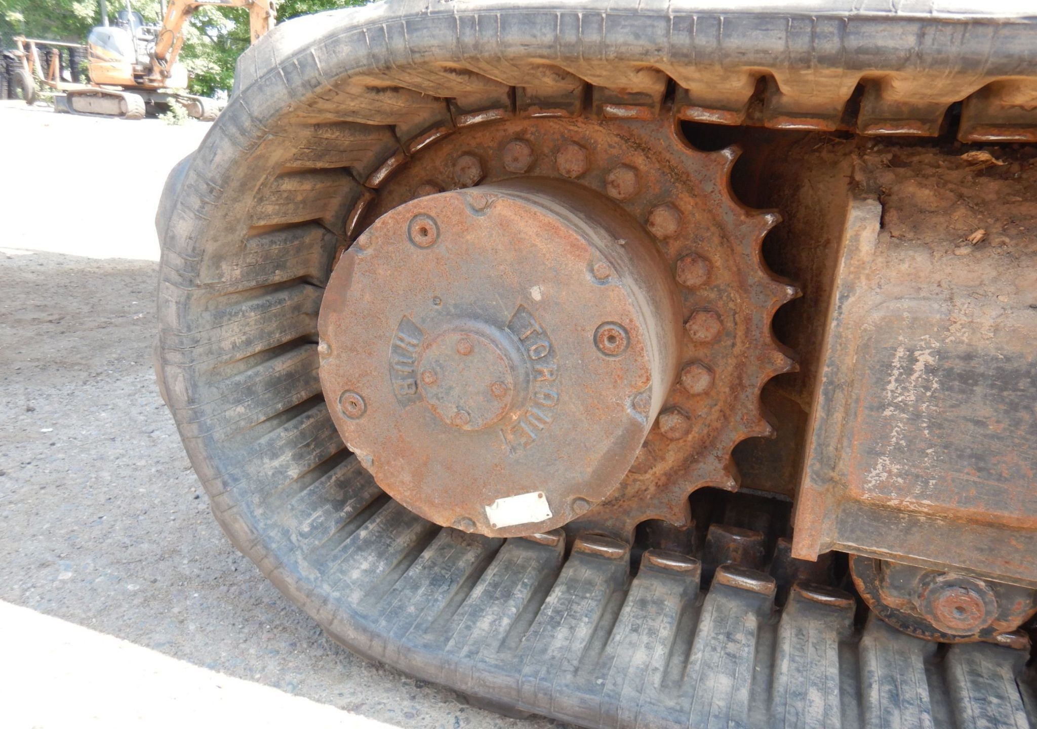 gallery 2004 Ditch Witch HT115 cable plow
