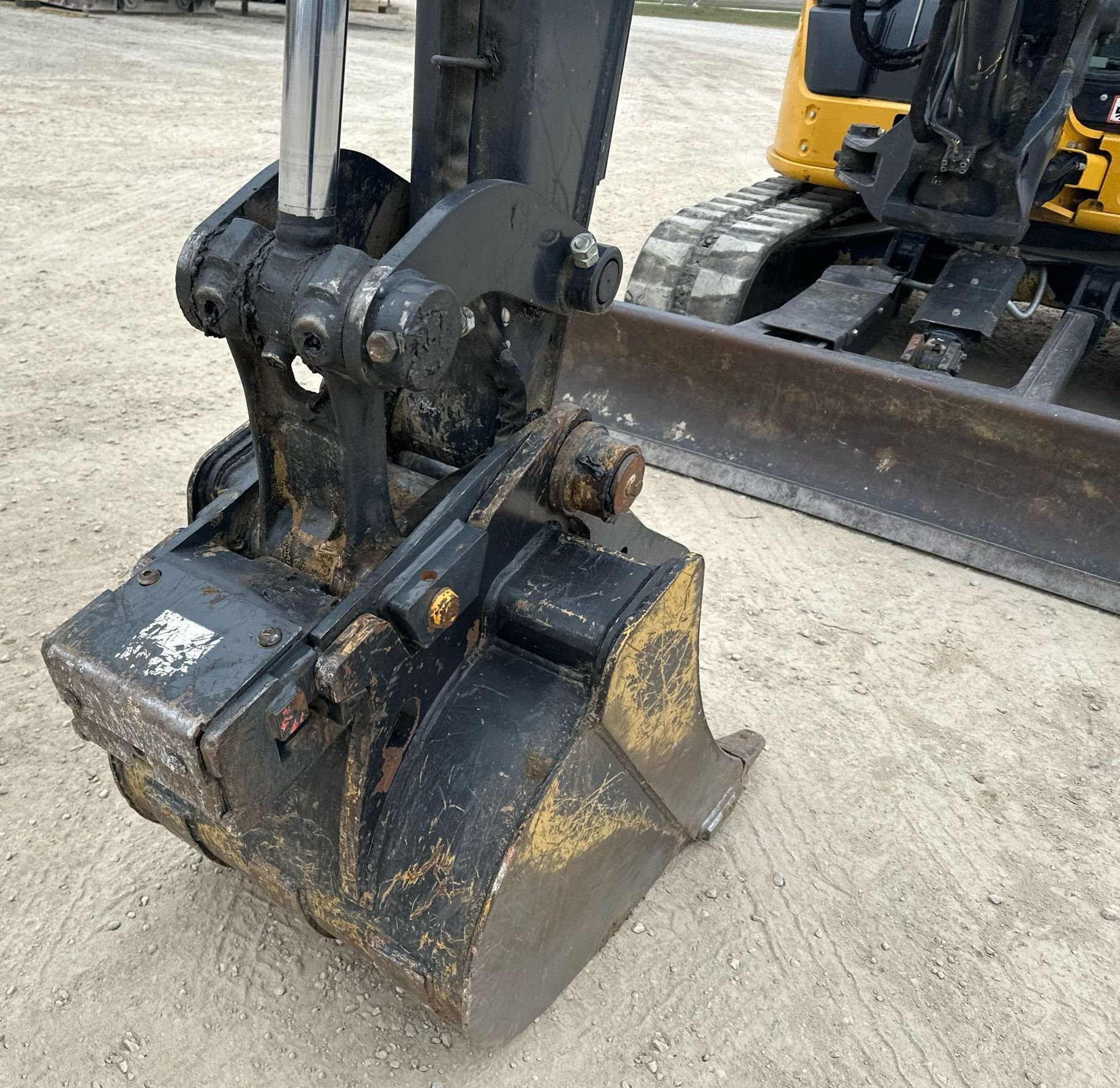 gallery 2020 John Deere 60G mini excavator