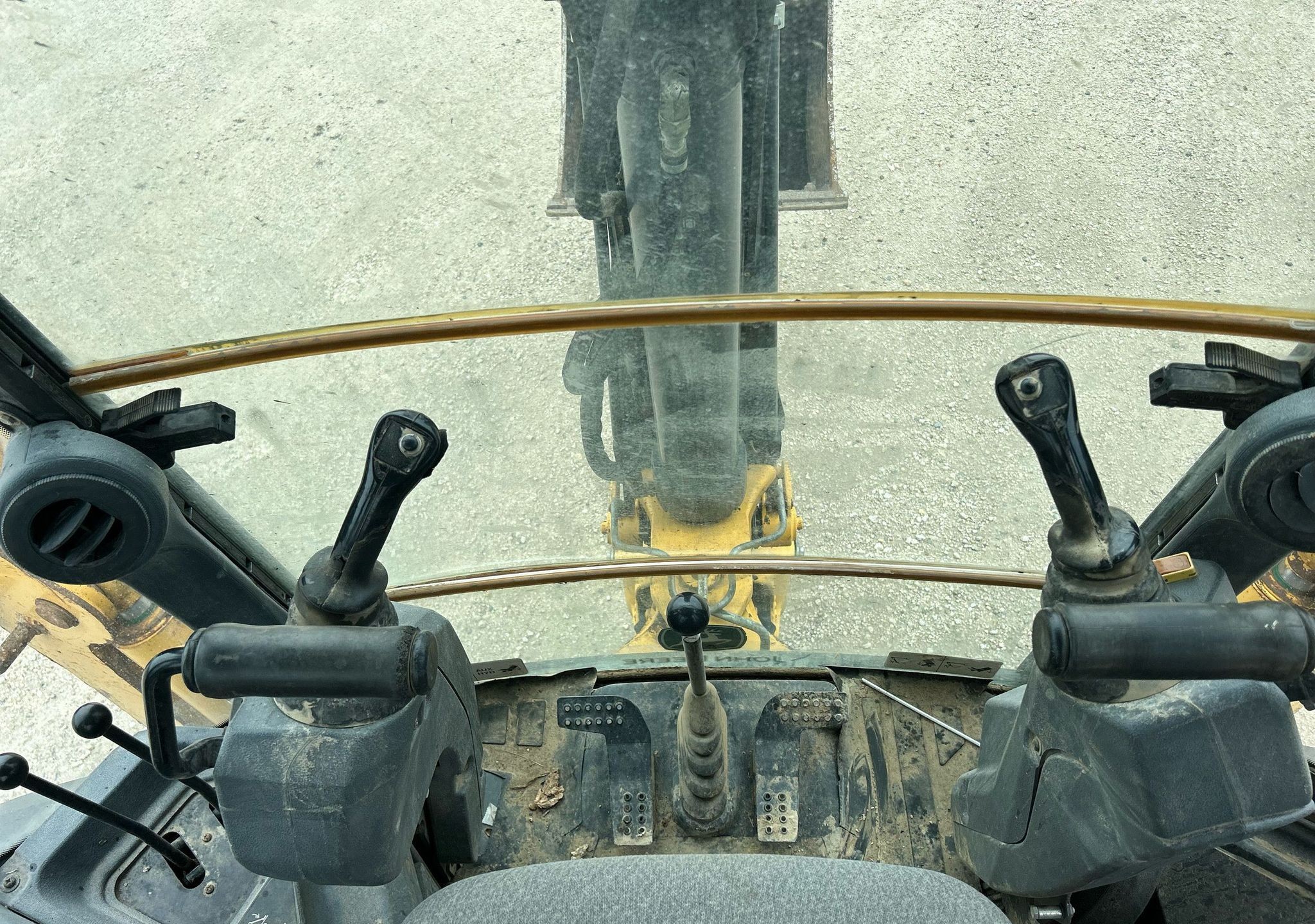 gallery 2015 John Deere 310SL backhoe