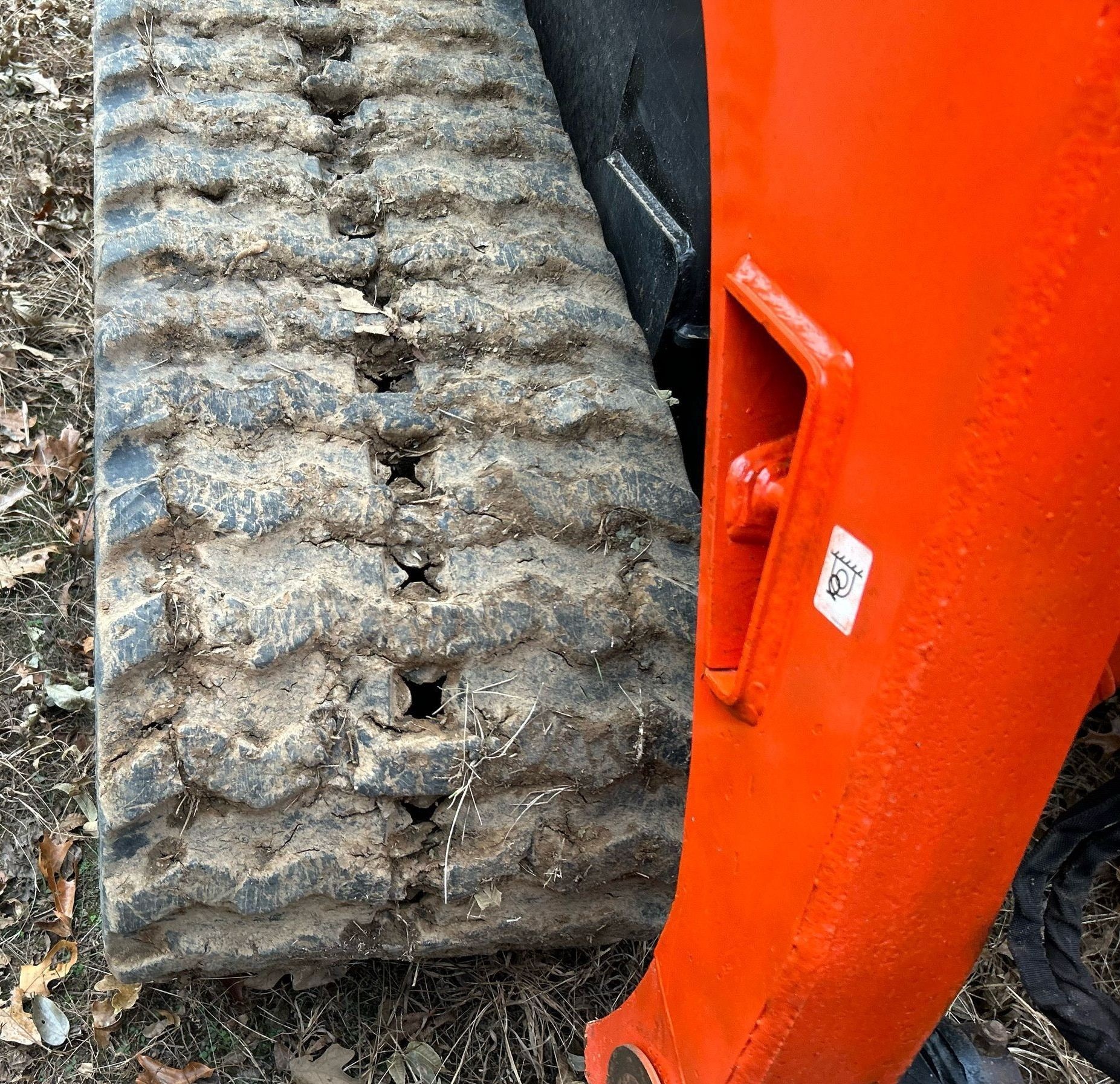 gallery 2020 Kubota SVL95-2S tracked skid steer loader