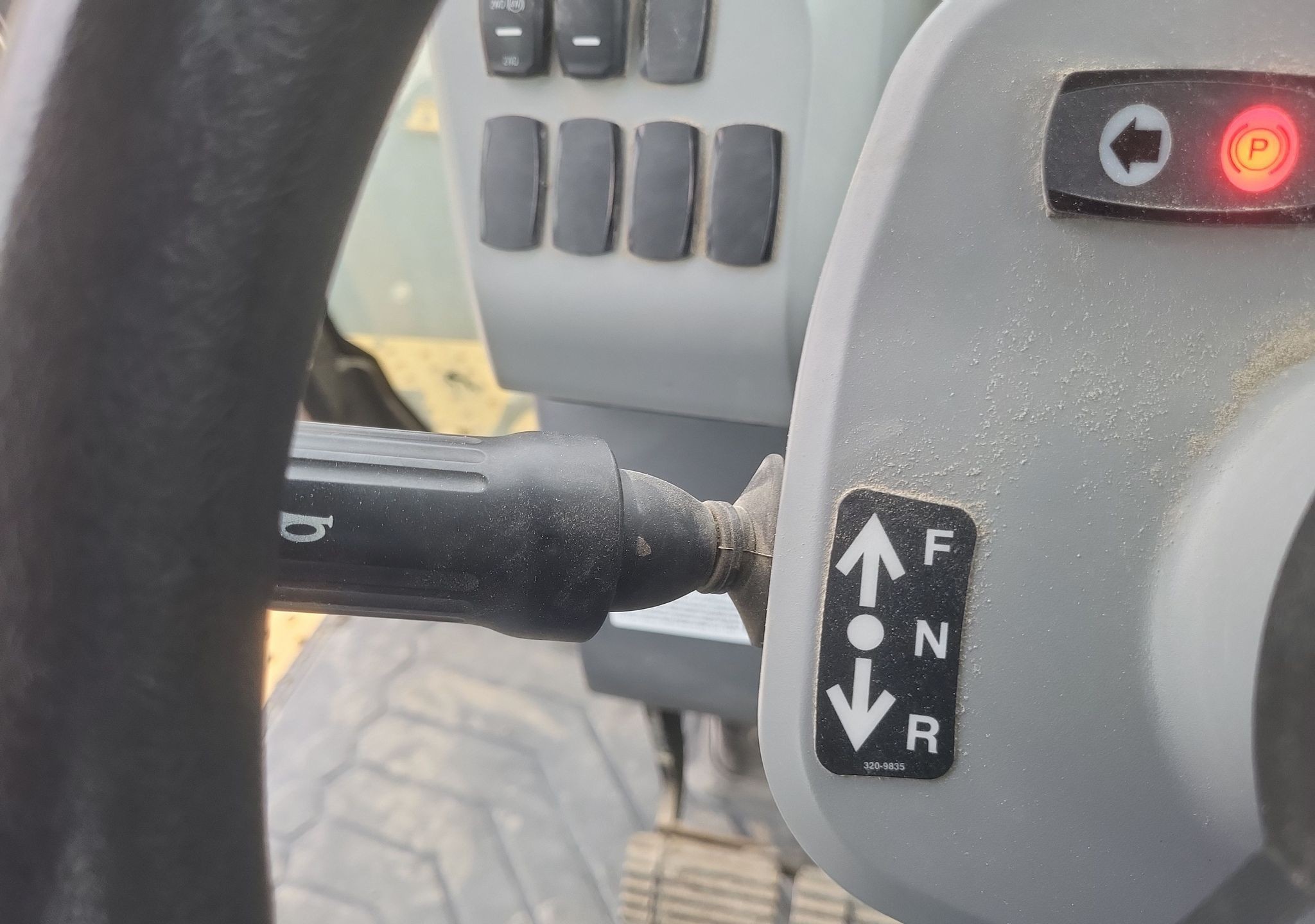 gallery 2018 Caterpillar 420F2 backhoe