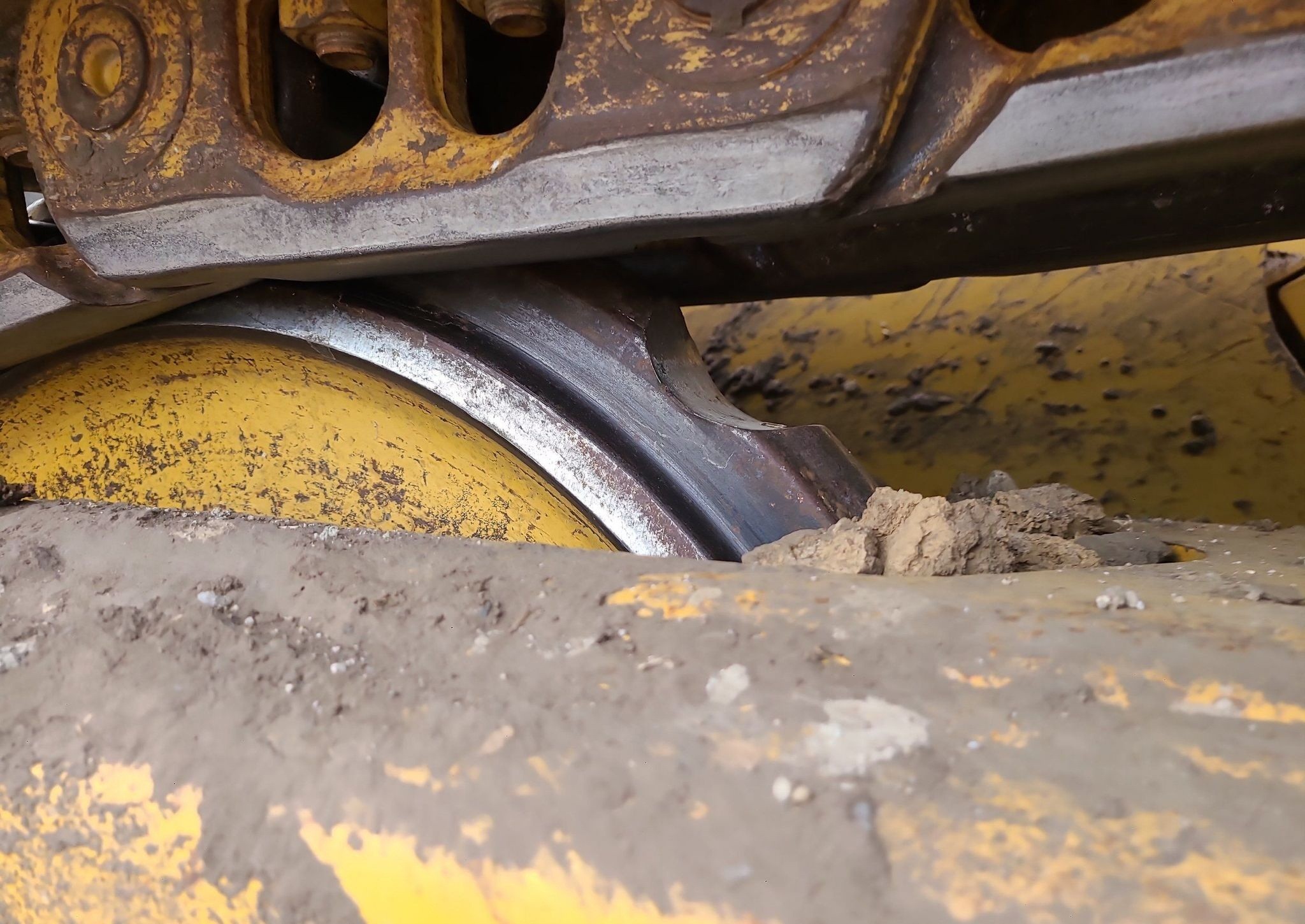 gallery 2014 Caterpillar D6K2 XL dozer