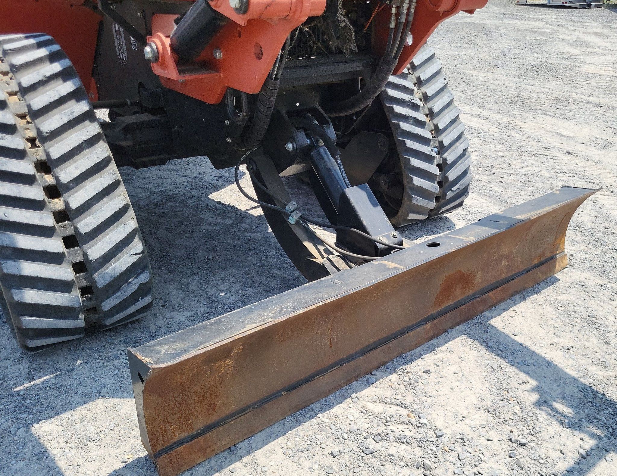 gallery 2012 Ditch Witch RT120 Quad vibratory cable plow