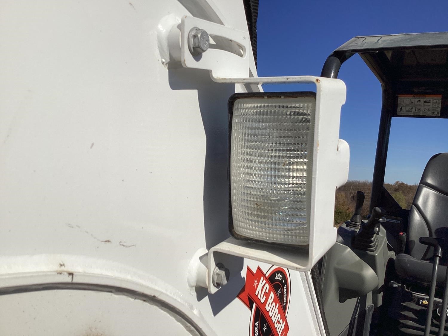 gallery 2018 Bobcat E26 Mini Excavator