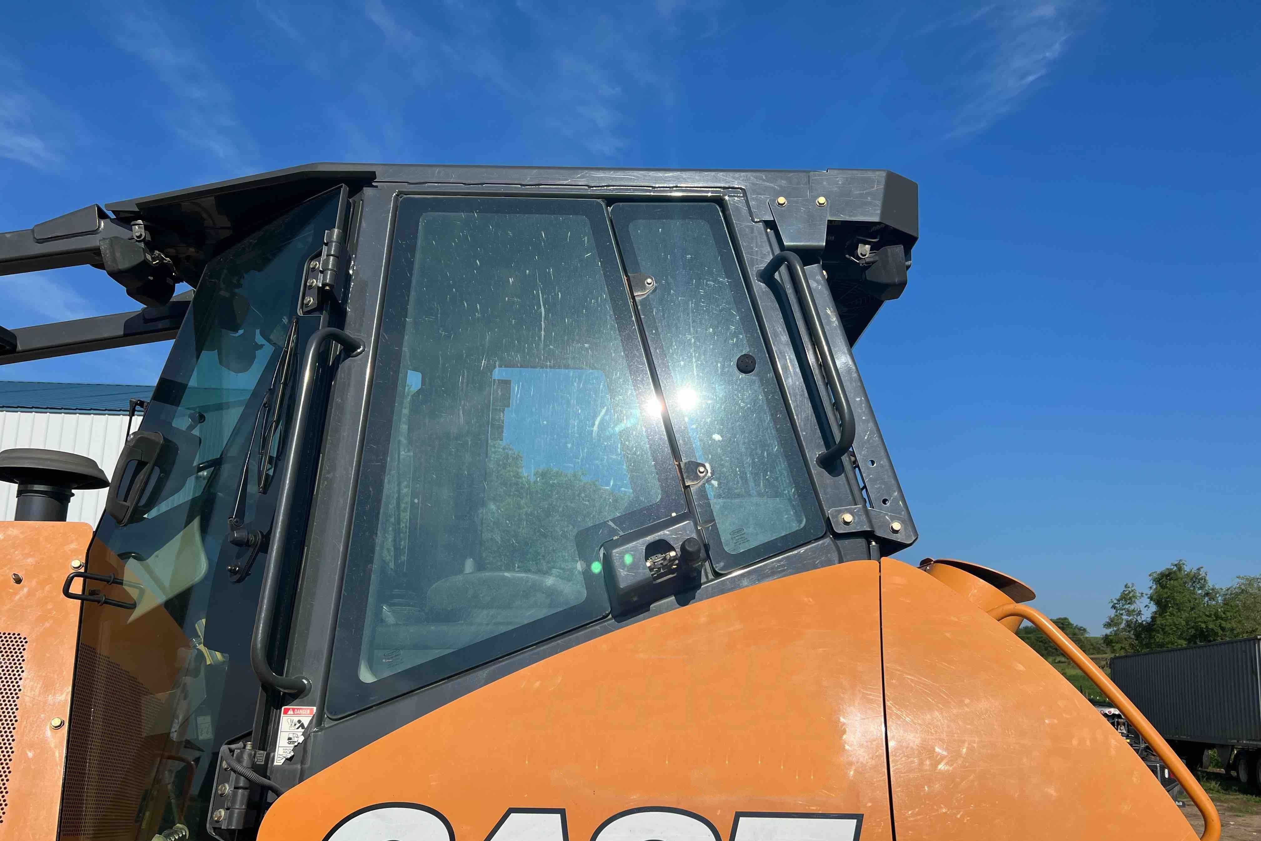 gallery 2017 Case 1150M LGP Crawler Dozer