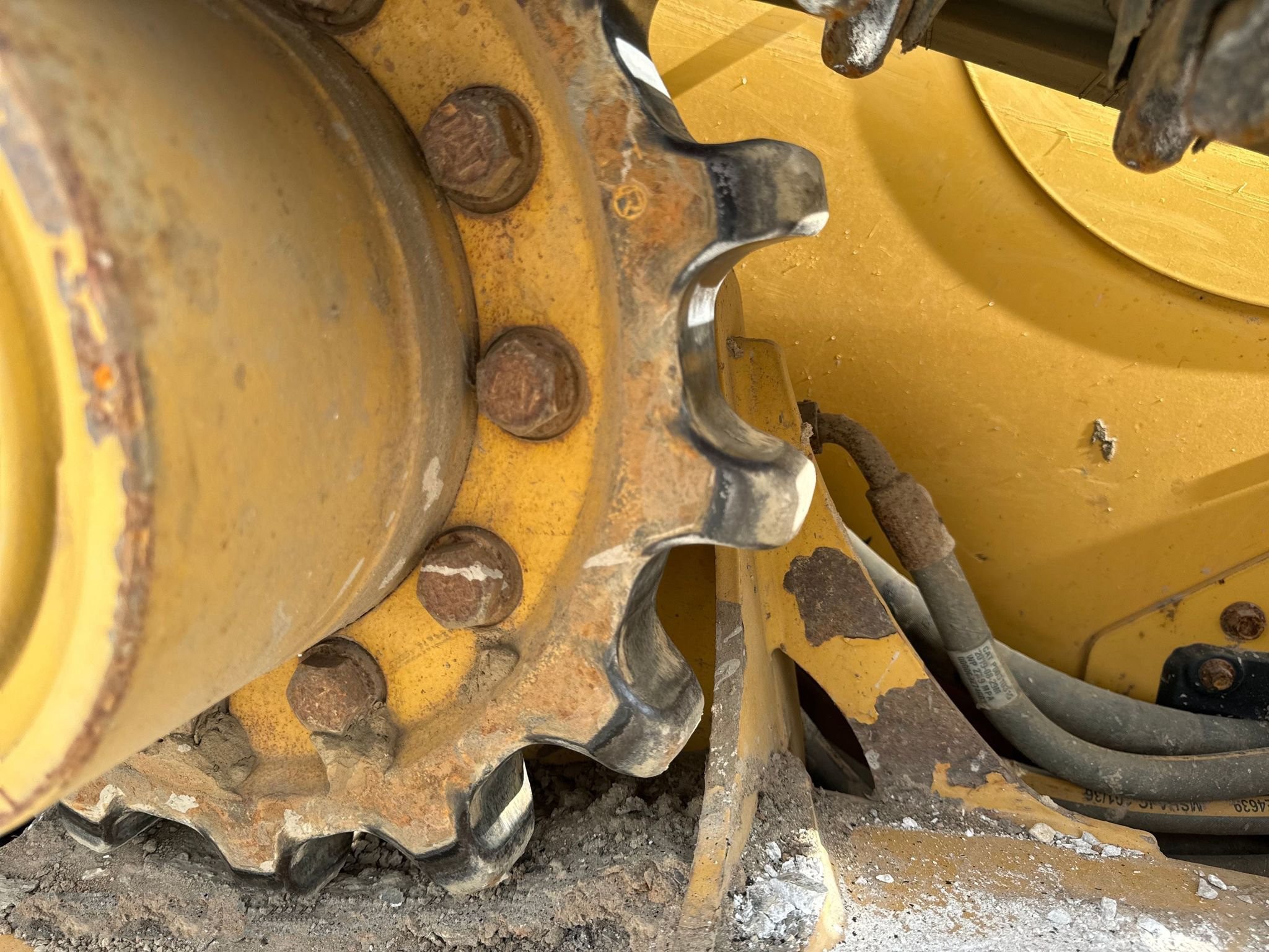 gallery 2019 Caterpillar 259D3 tracked skid steer loader