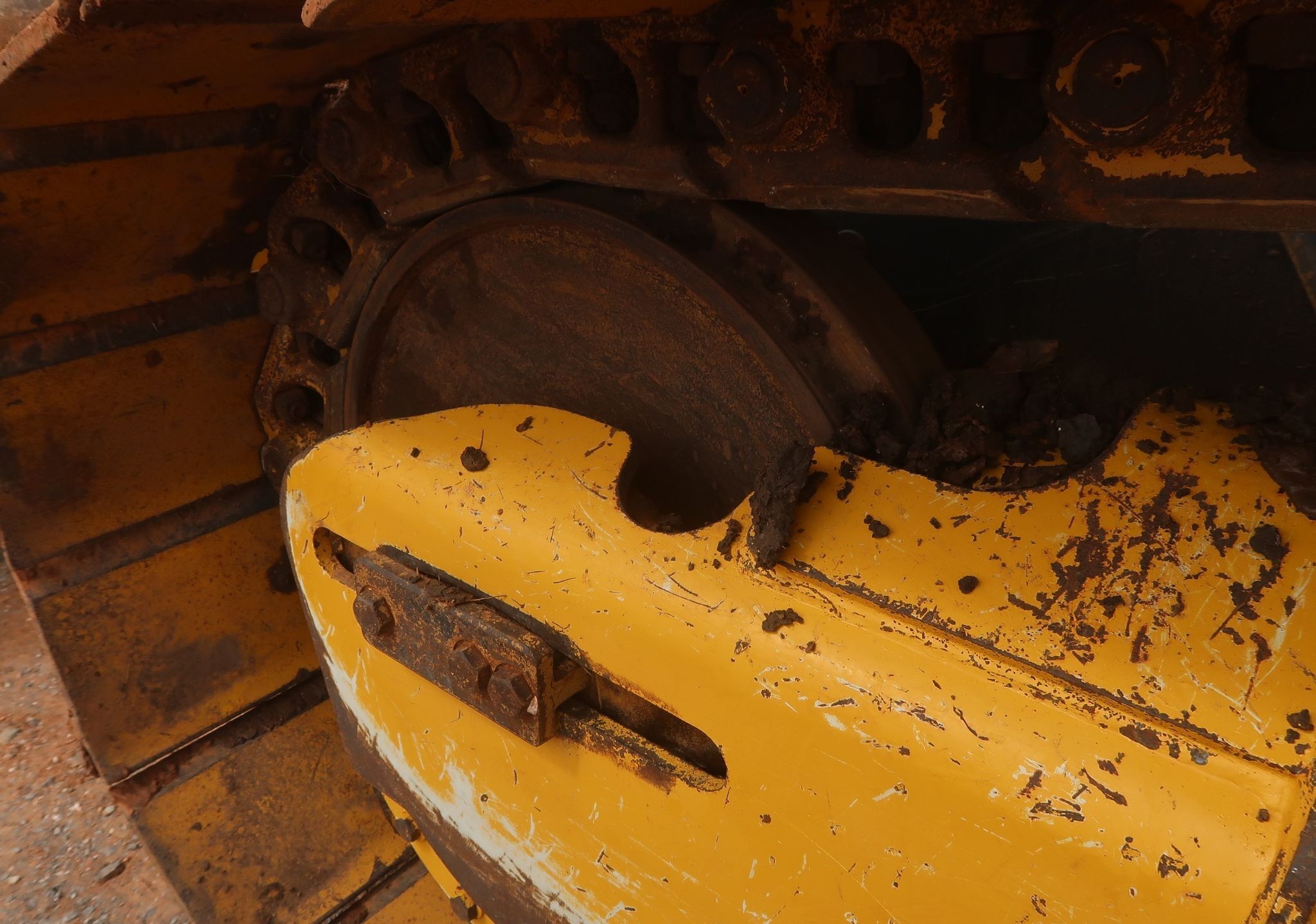 gallery 2015 John Deere 750K WLT dozer