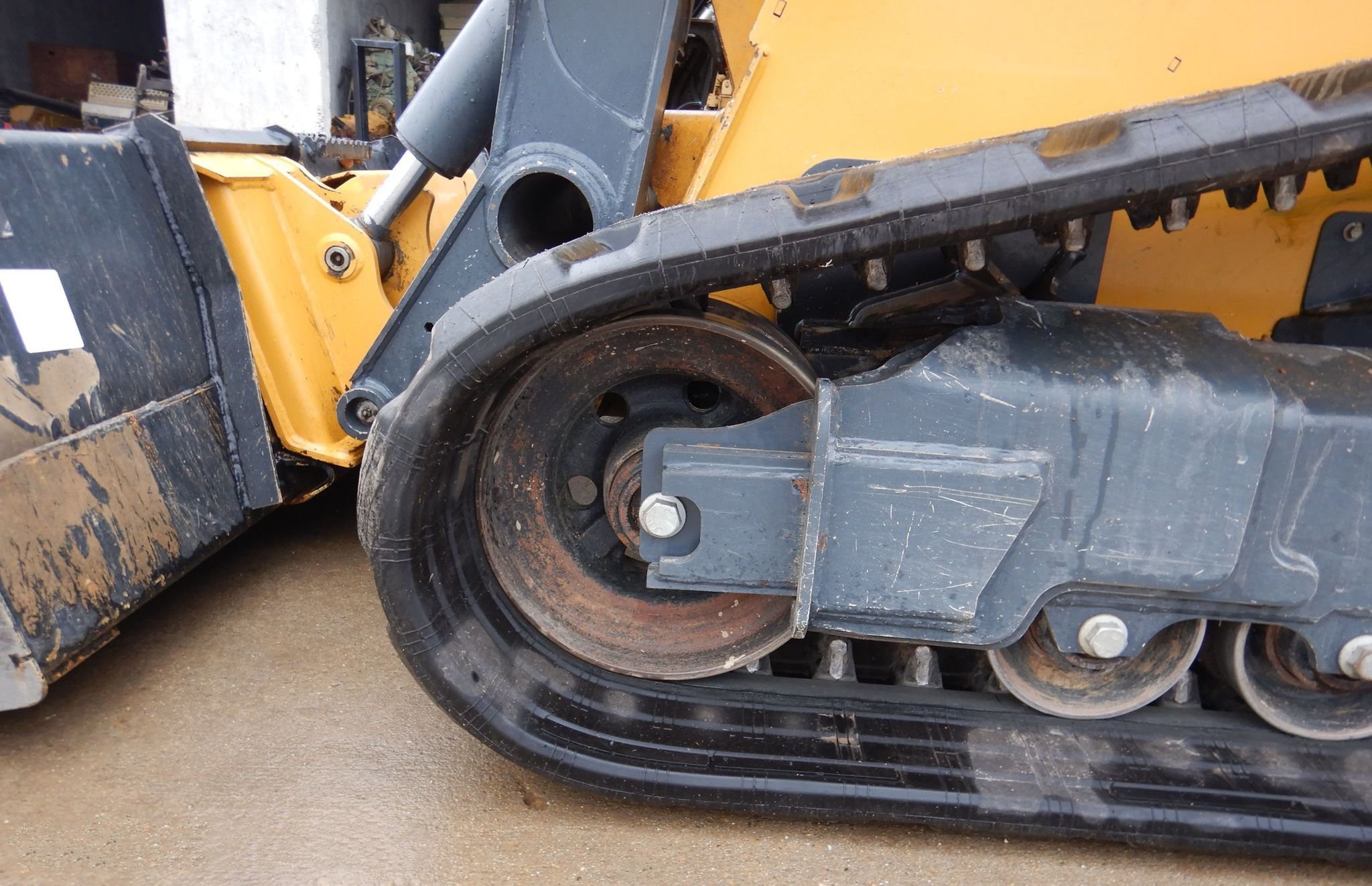 gallery 2021 John Deere 333G tracked skid steer loader