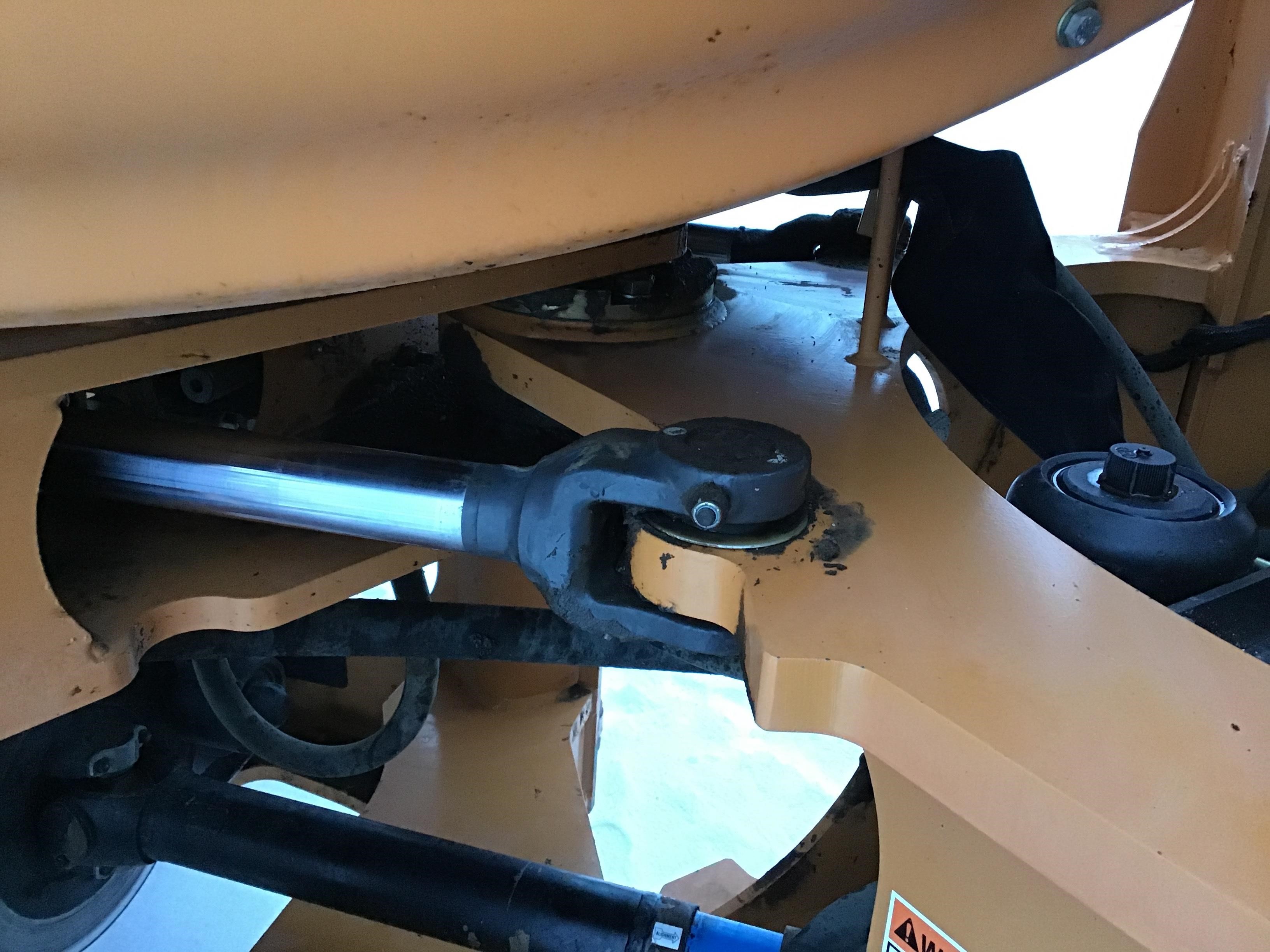 gallery 2010 Case 821E Wheel Loader