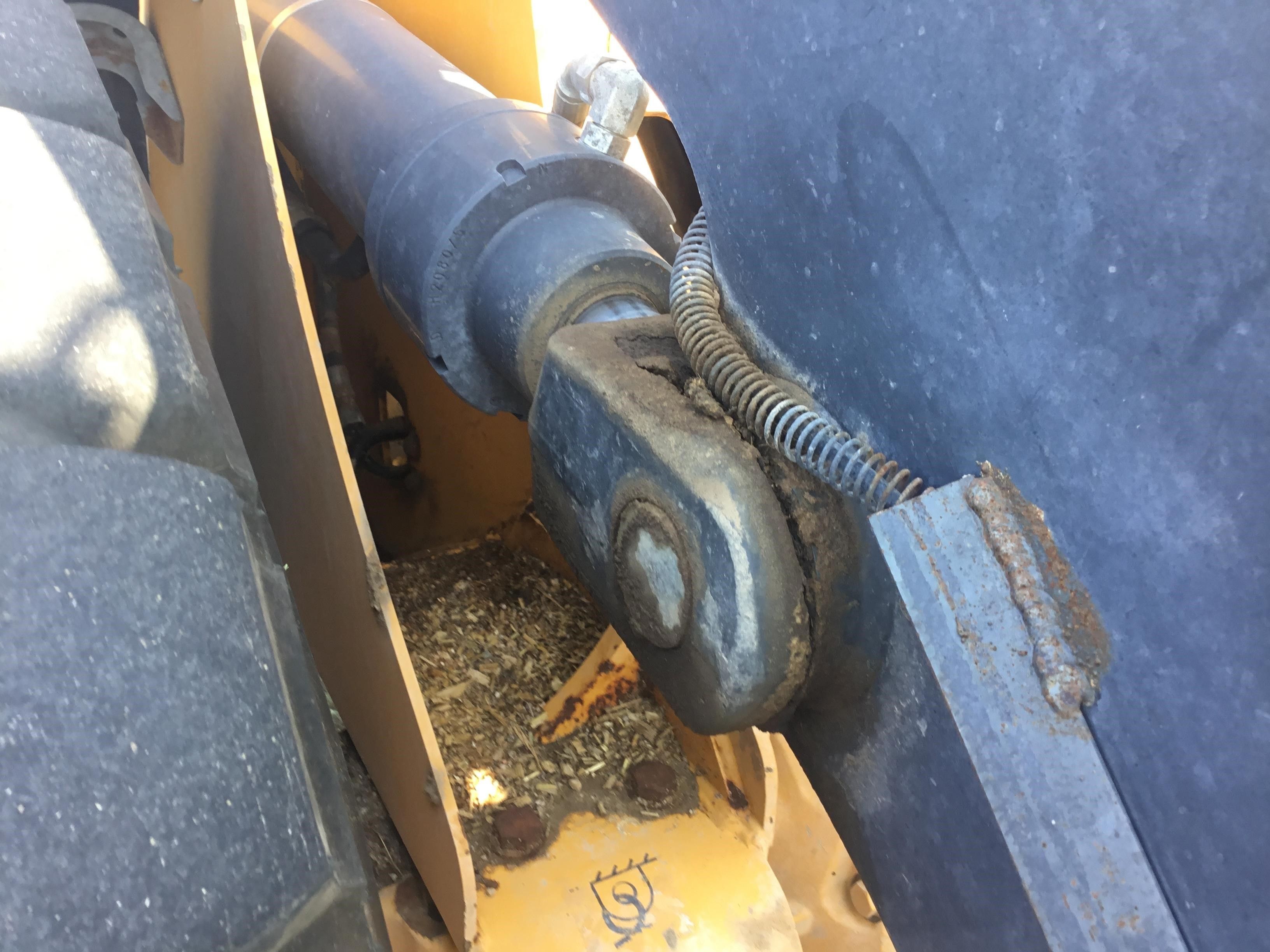 gallery 2015 John Deere 544K High Lift Wheel Loader