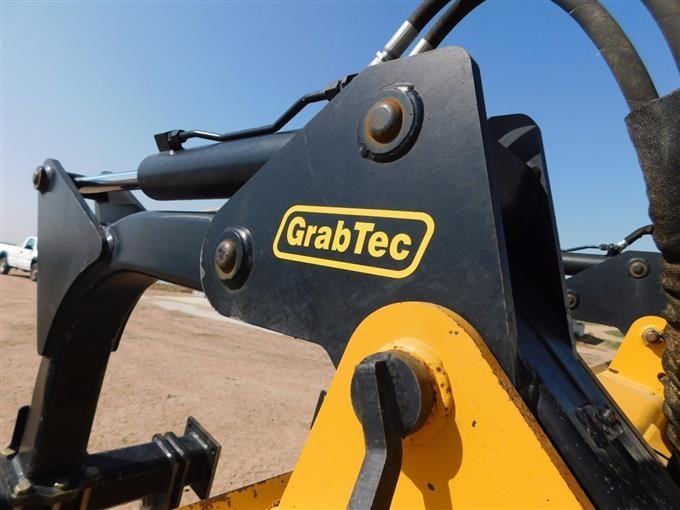 gallery 2014 John Deere 524K High Lift Wheel Loader