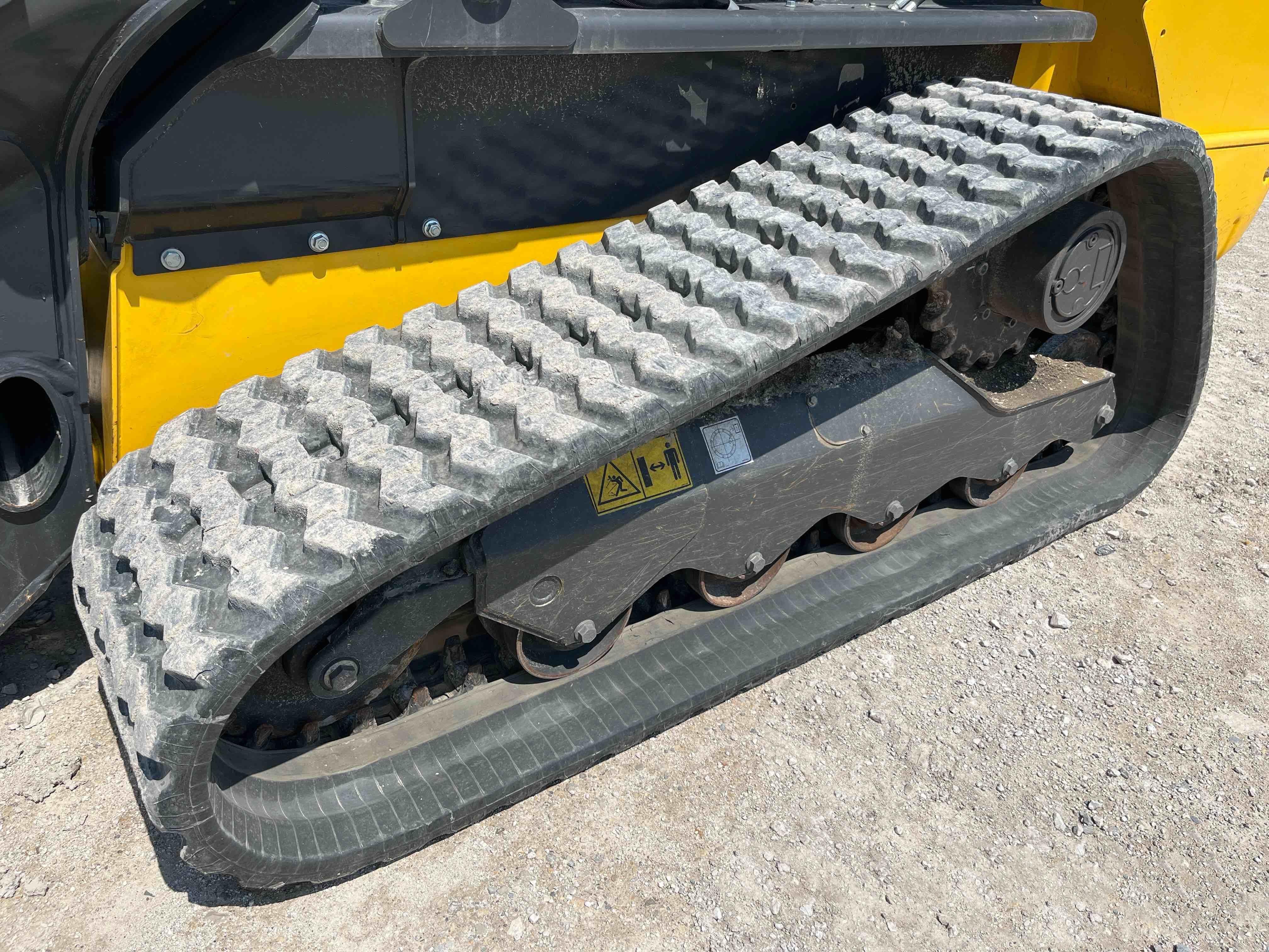 gallery 2022 New Holland C337 Compact Track Loader