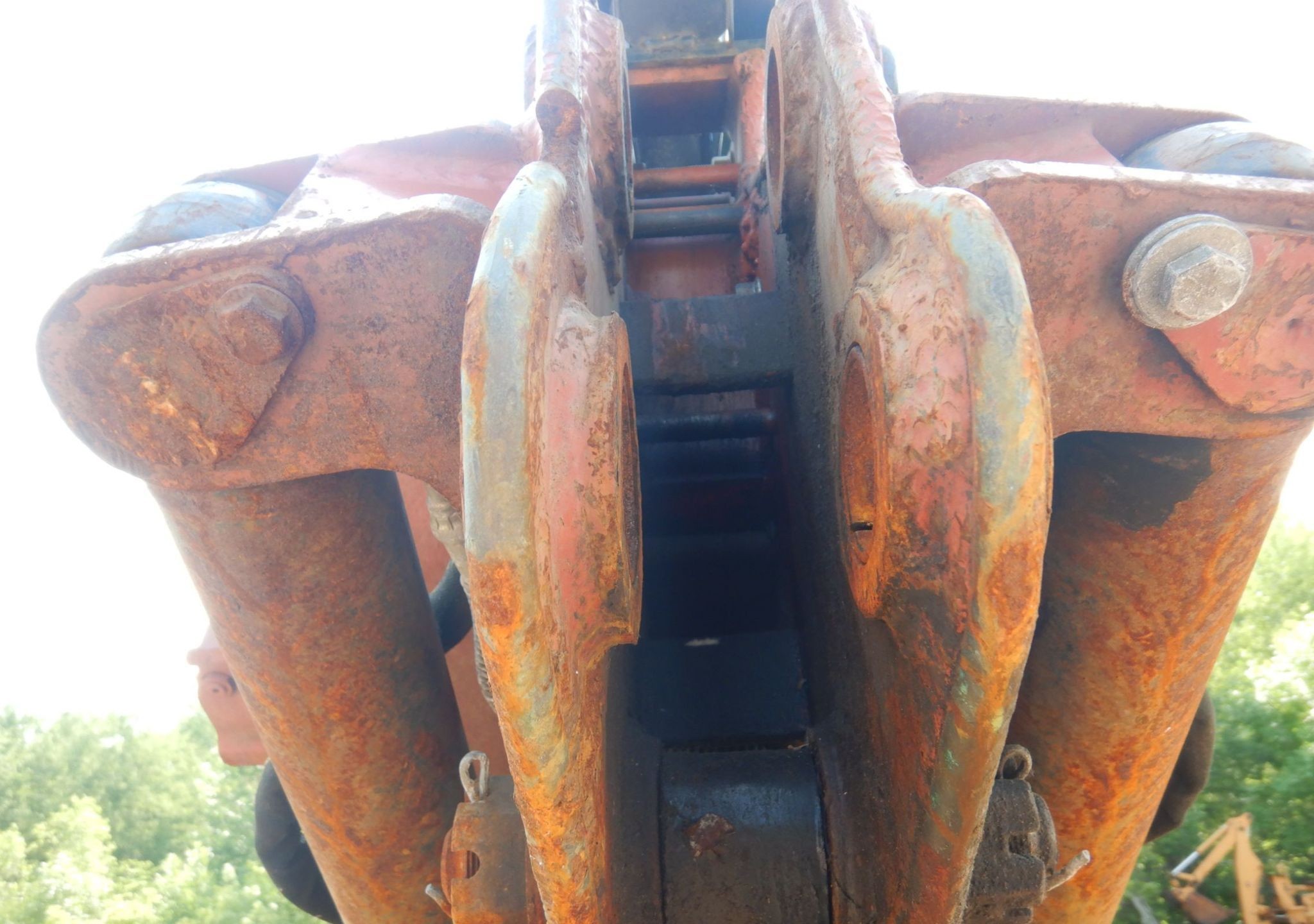 gallery 2004 Ditch Witch HT115 cable plow
