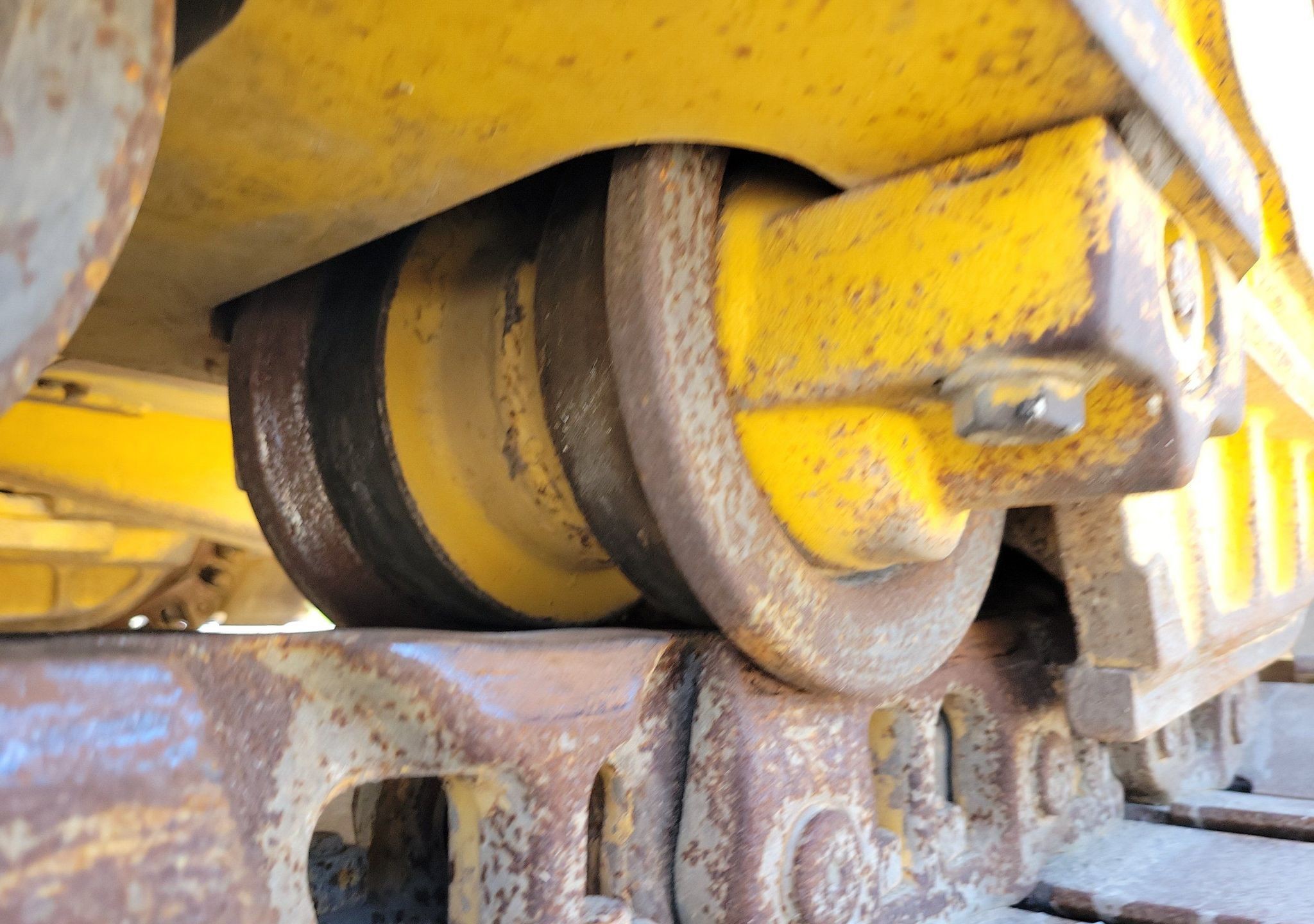 gallery 2020 Komatsu D39PX-24 dozer