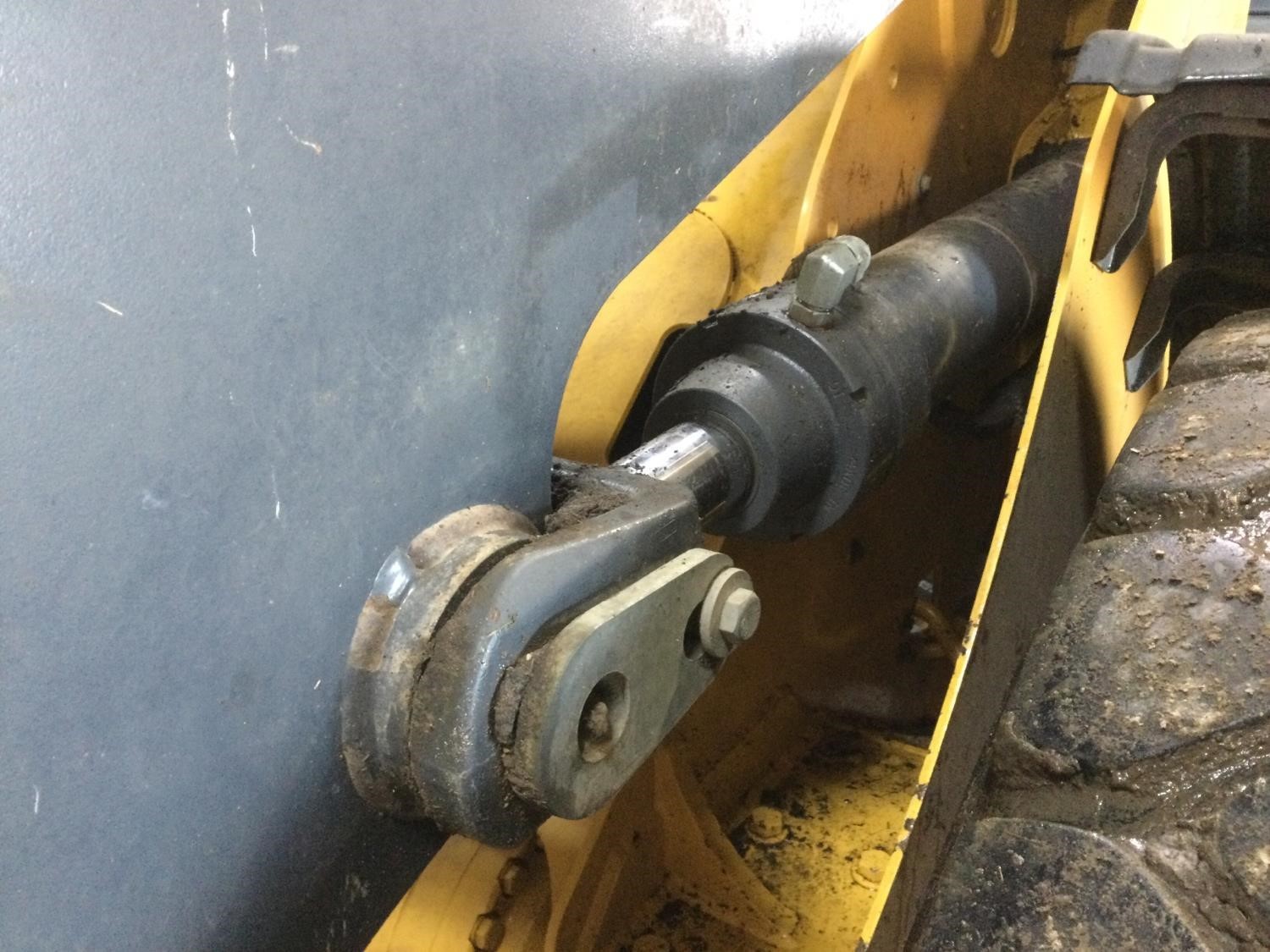gallery 2009 John Deere 524K High Lift Wheel Loader